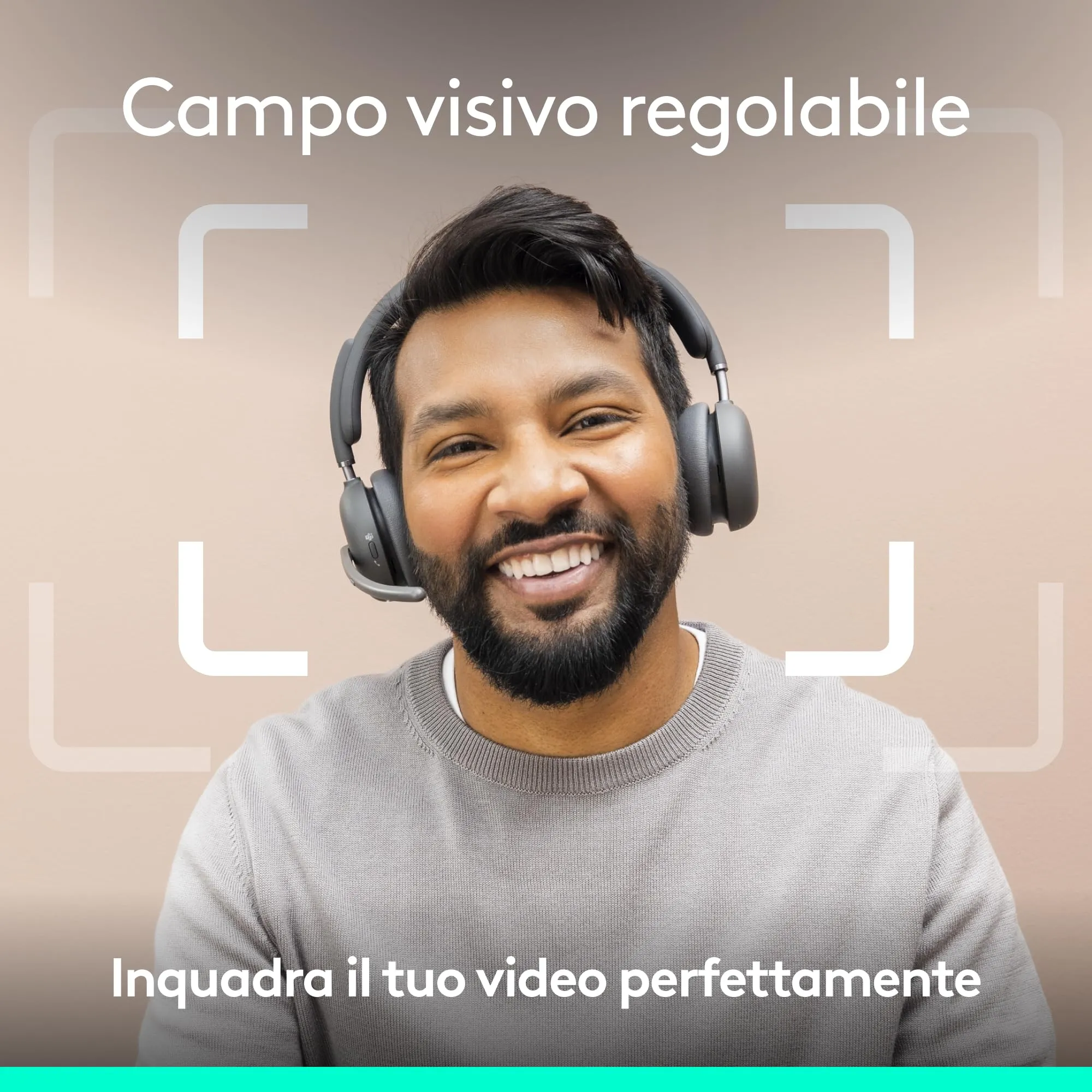 Logitech Brio 4K Webcam - immagine 3