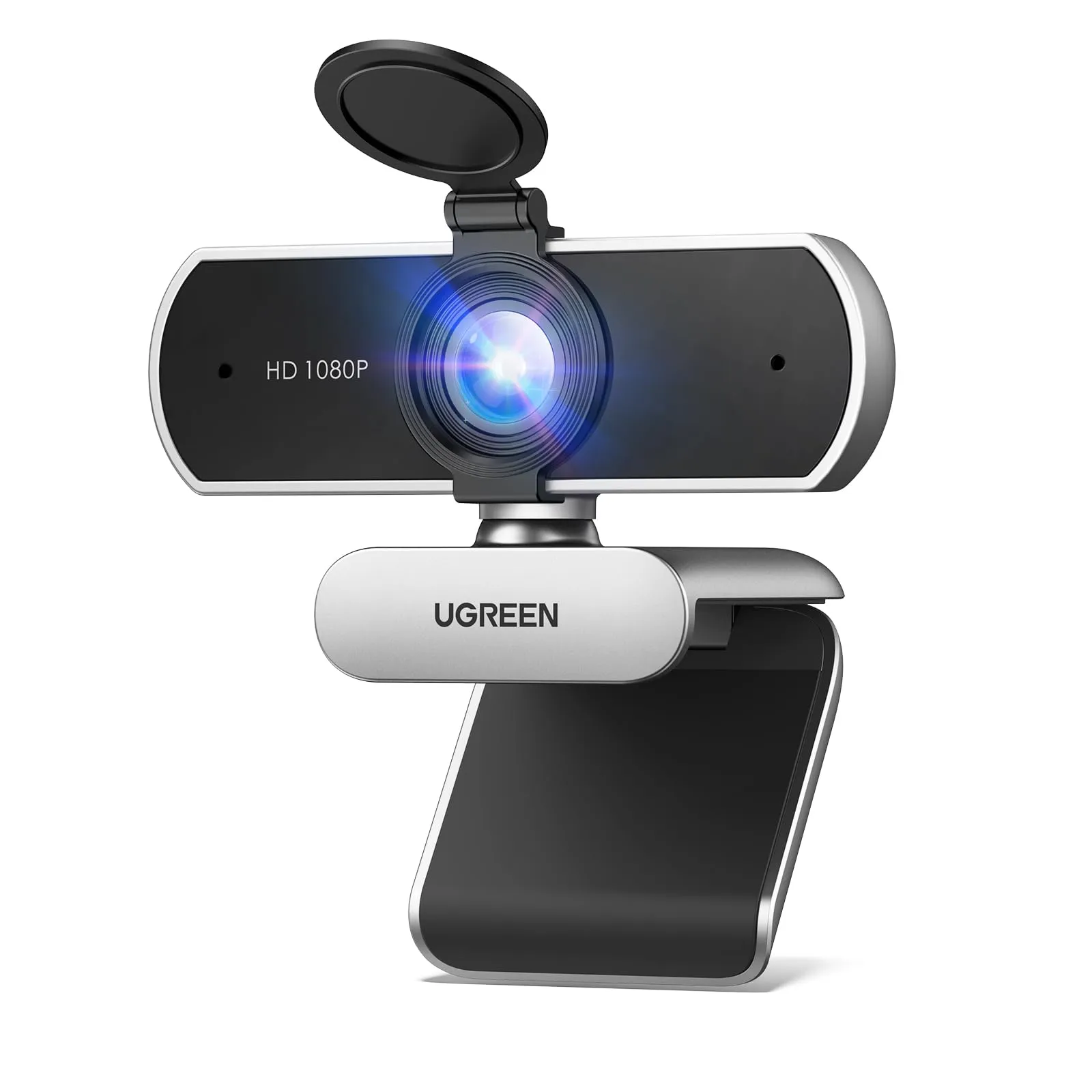 UGREEN Full HD 1080P 30FPS USB-A Webcam - immagine 1