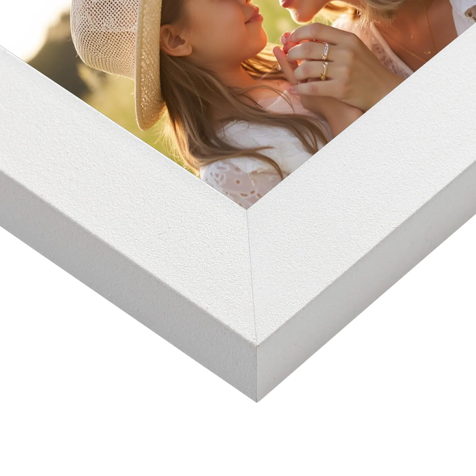 Ditwis Cornice A2 in Alluminio Bianca, 42x59,4 cm - immagine 6