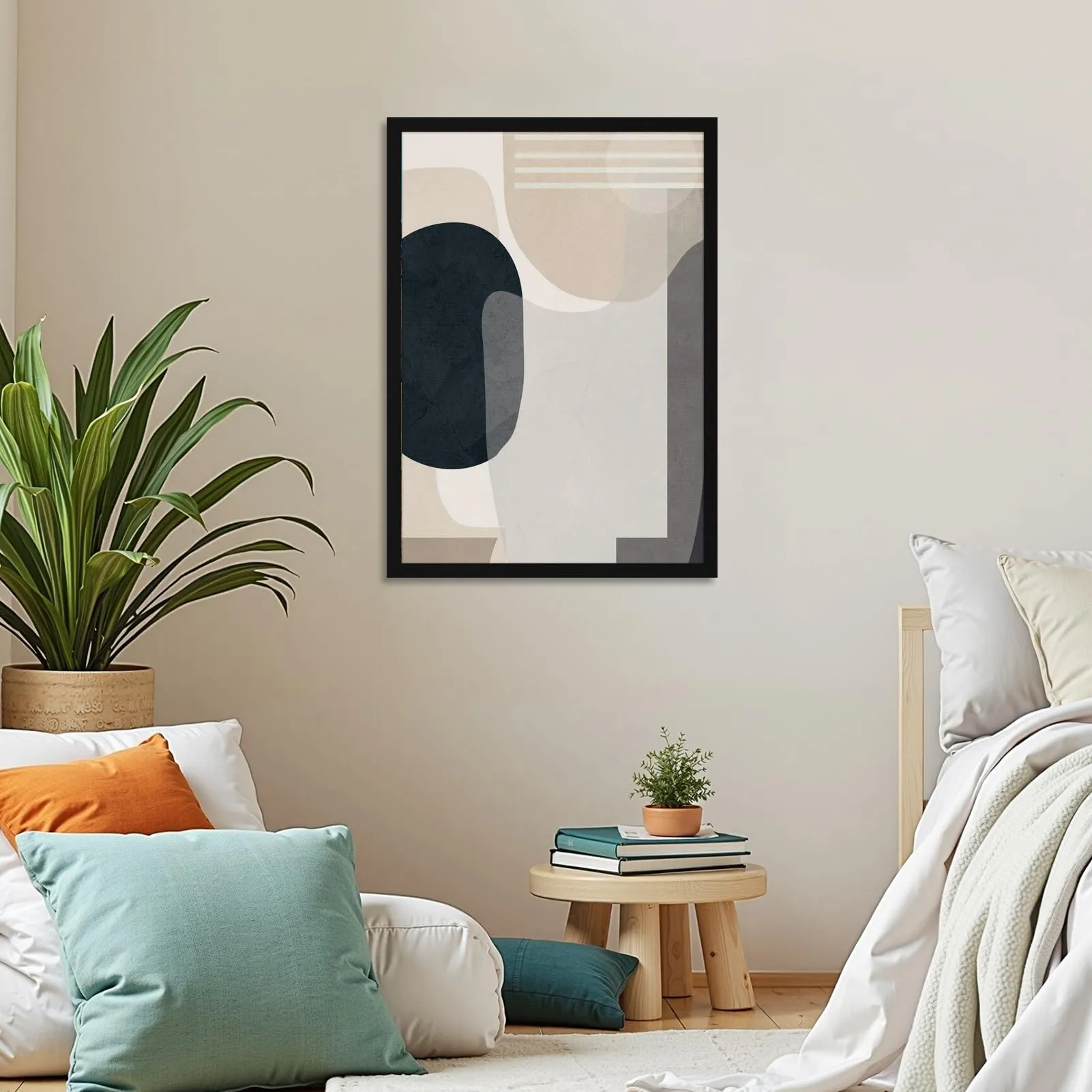 Ditwis Cornice A2 in Alluminio Nera, 42x59,4 cm - immagine 7