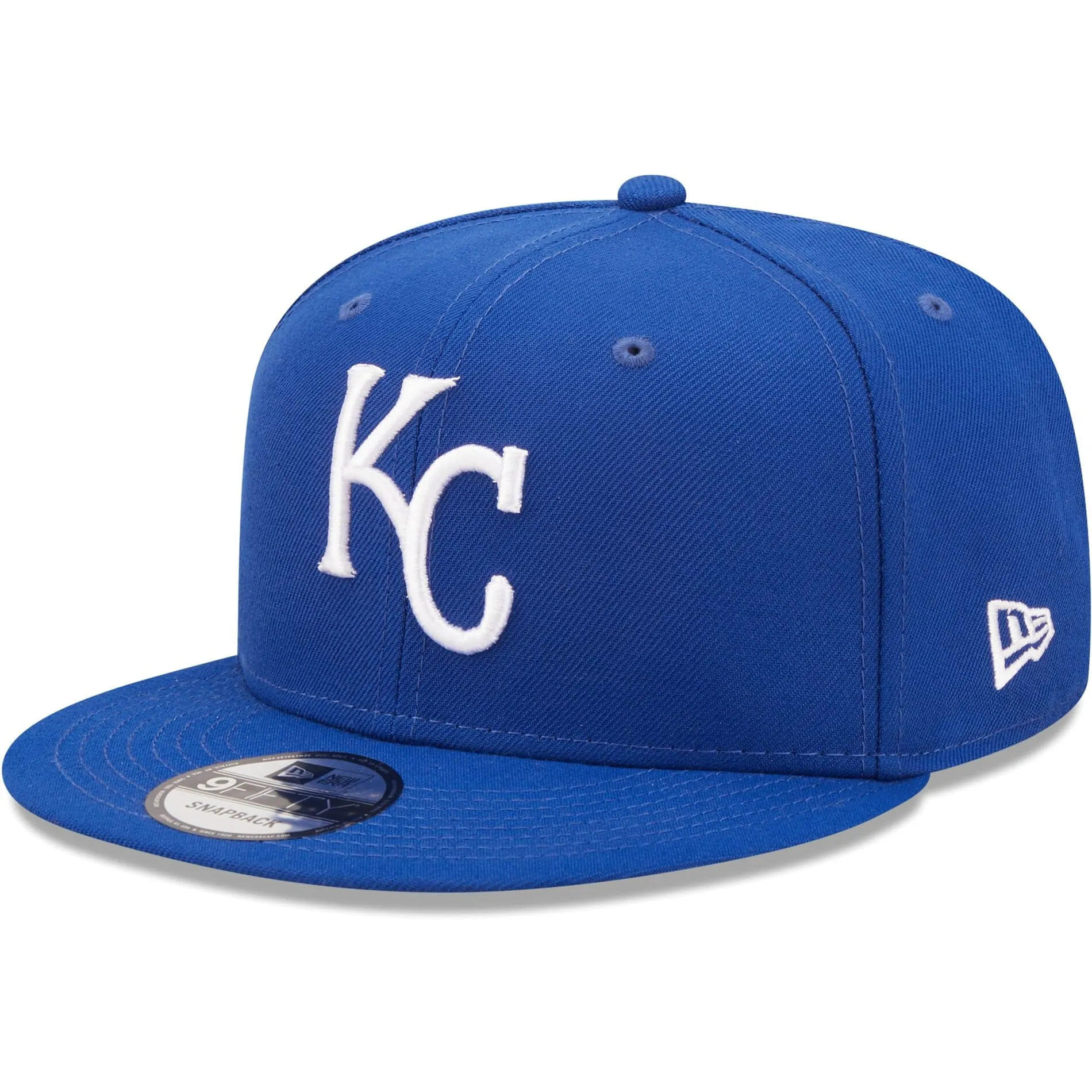 New Era MLB Basic Cappellino per Bambino NEYYAN - Kansas City Royals, Taglia Unica - immagine 1