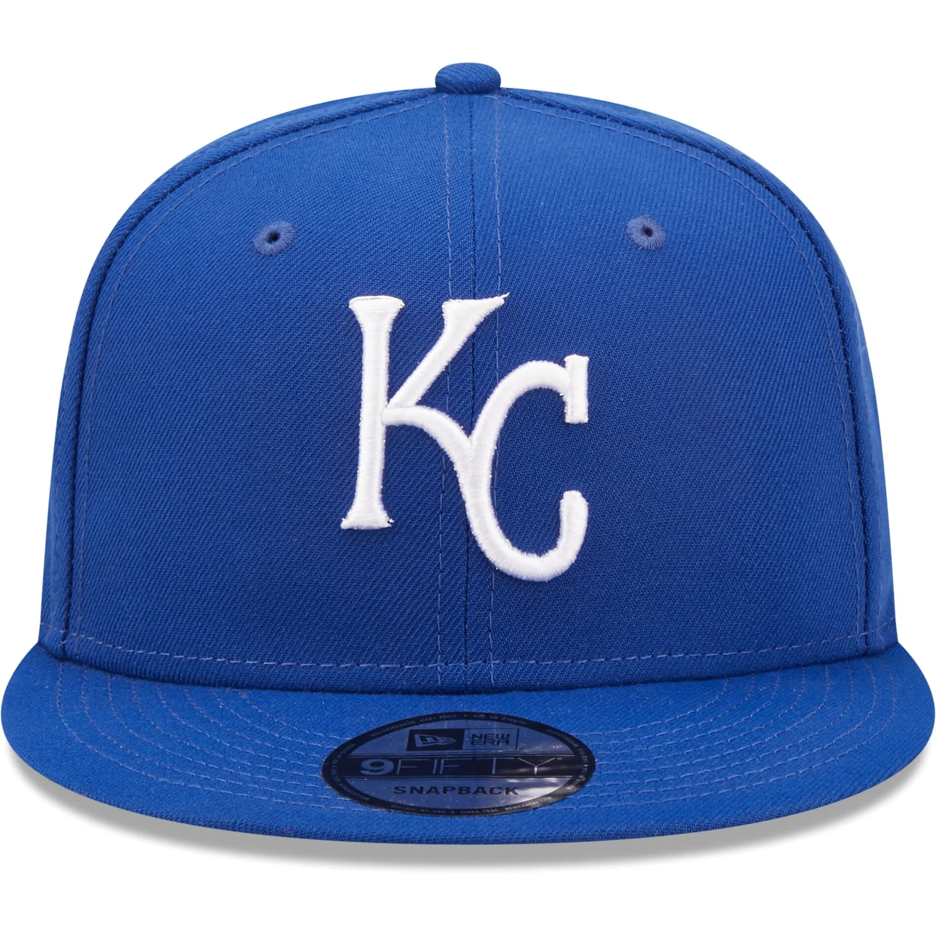 New Era MLB Basic Cappellino per Bambino NEYYAN - Kansas City Royals, Taglia Unica - immagine 2
