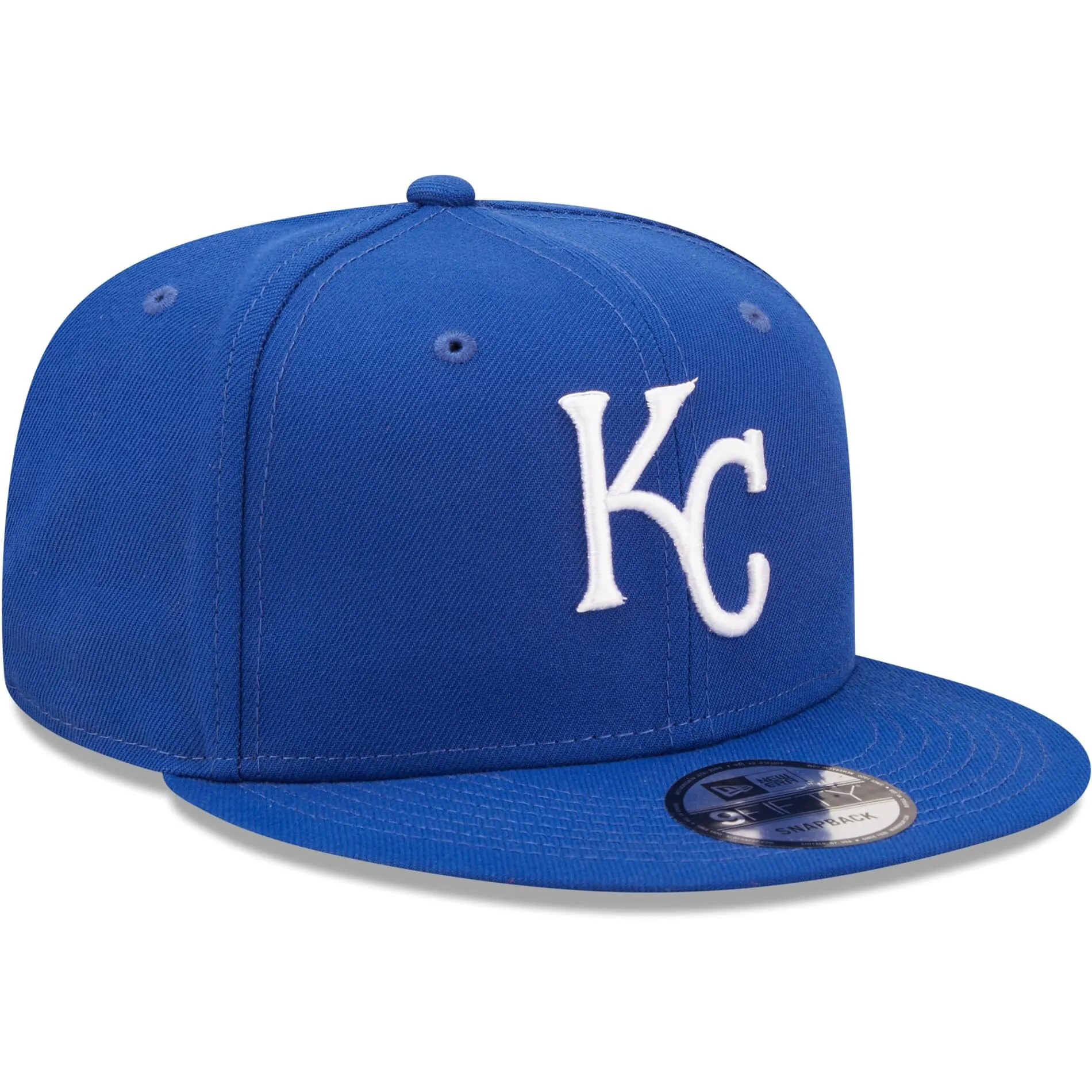 New Era MLB Basic Cappellino per Bambino NEYYAN - Kansas City Royals, Taglia Unica - immagine 3