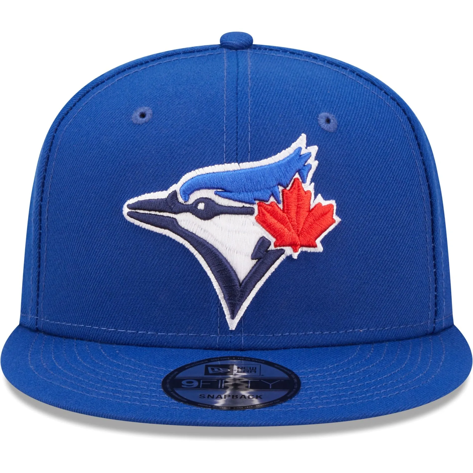 New Era MLB 9Fifty Toronto Blue Jays Cappello Regolabile - Blu - immagine 2