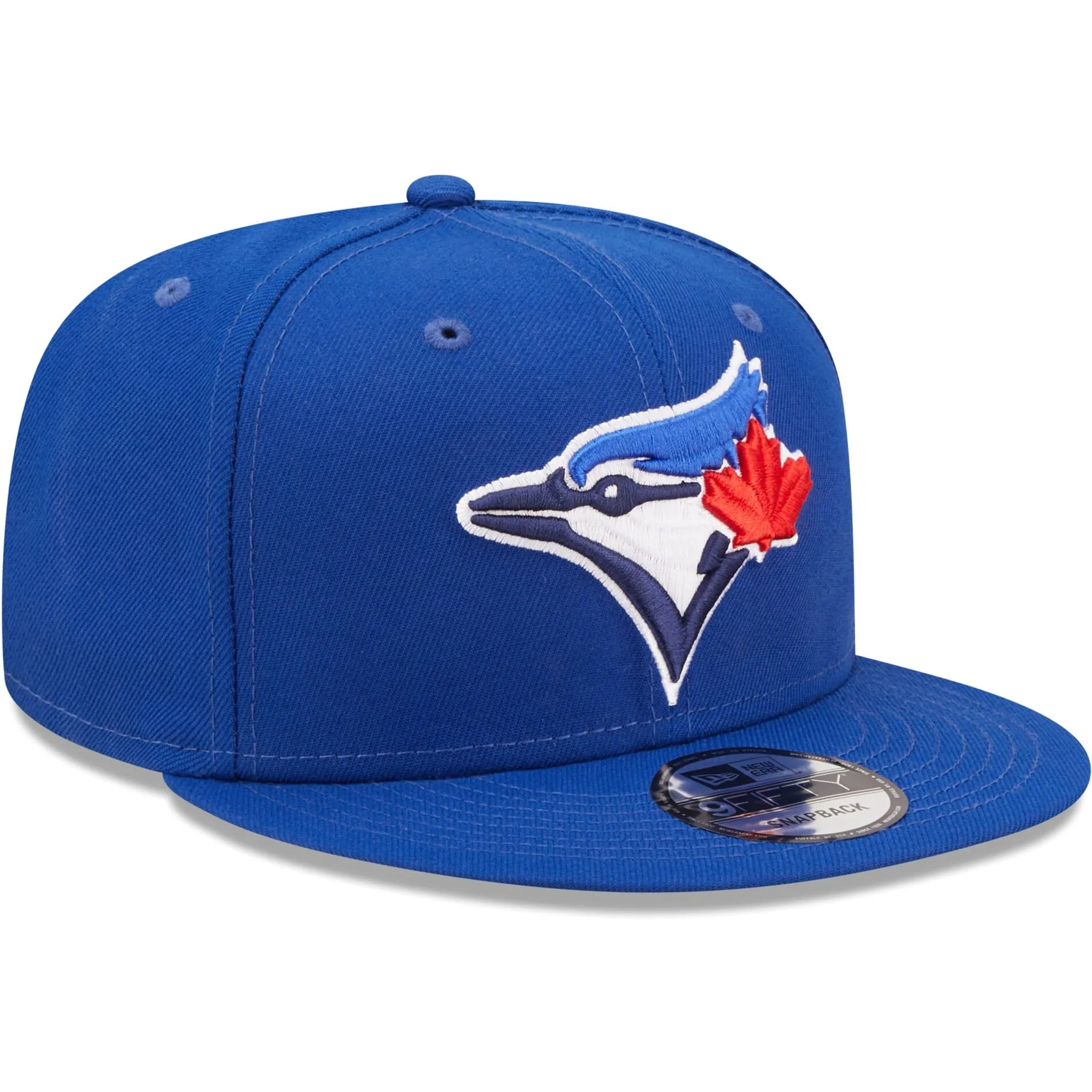 New Era MLB 9Fifty Toronto Blue Jays Cappello Regolabile - Blu - immagine 3