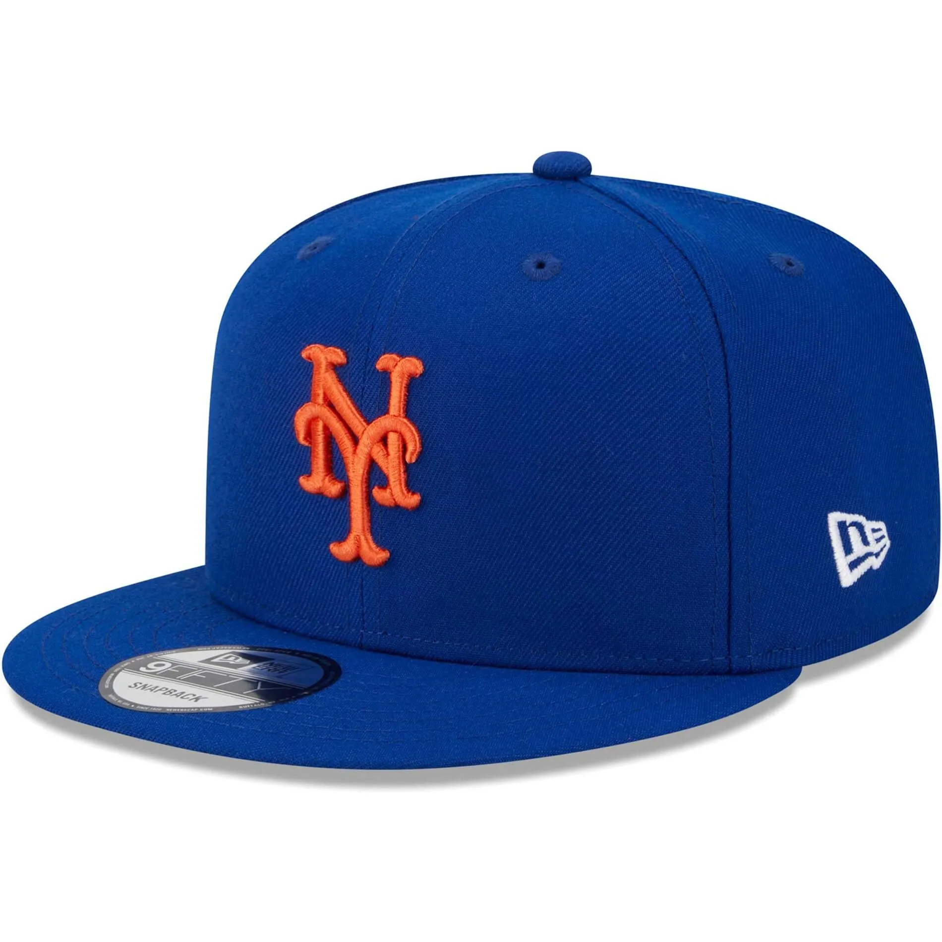New Era MLB Basic Cappellino per Bambino 9FIFTY New York Mets, Taglia Unica - immagine 1