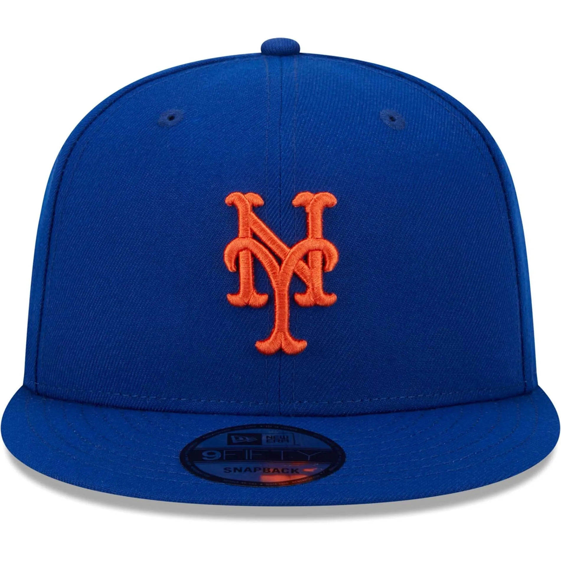New Era MLB Basic Cappellino per Bambino 9FIFTY New York Mets, Taglia Unica - immagine 2