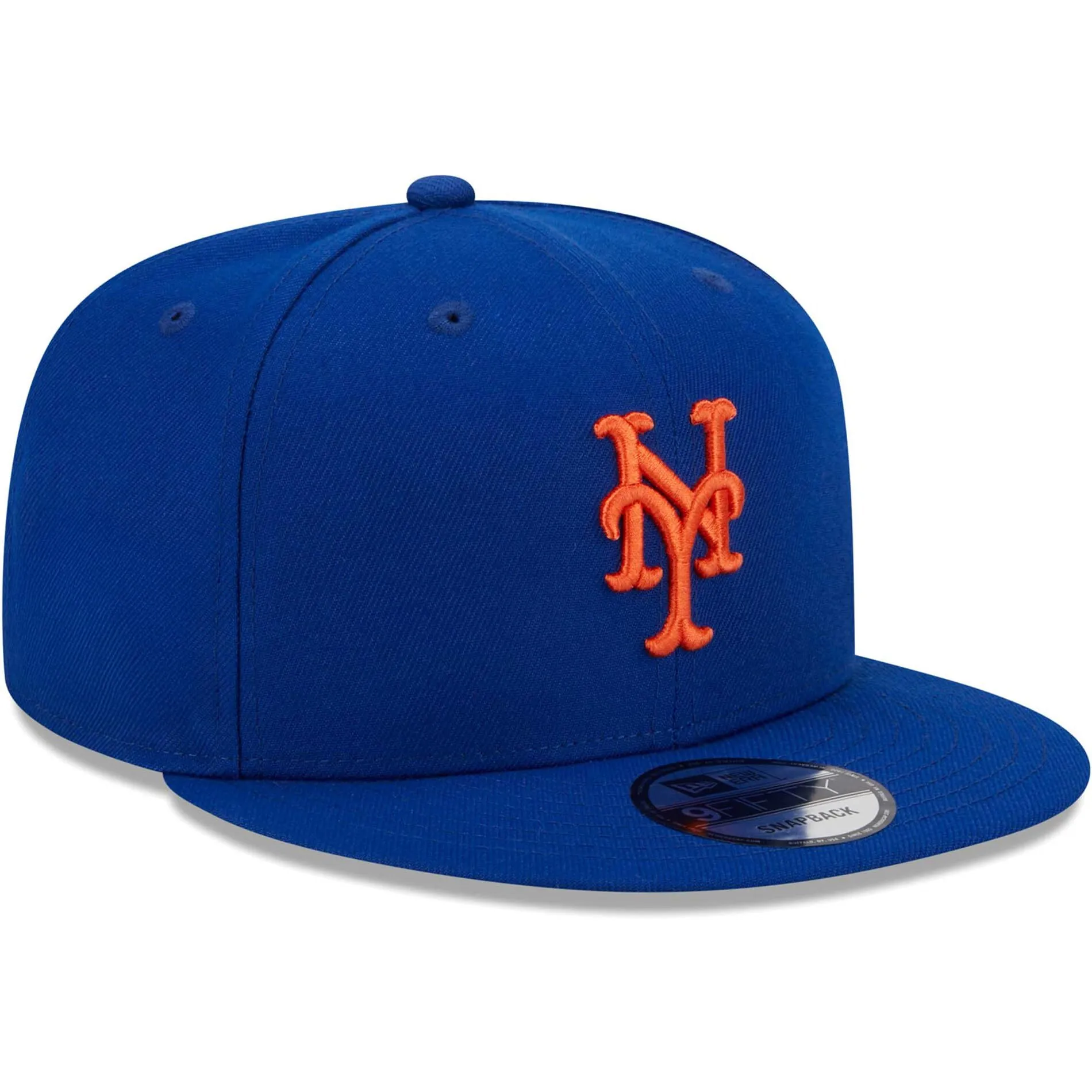 New Era MLB Basic Cappellino per Bambino 9FIFTY New York Mets, Taglia Unica - immagine 3