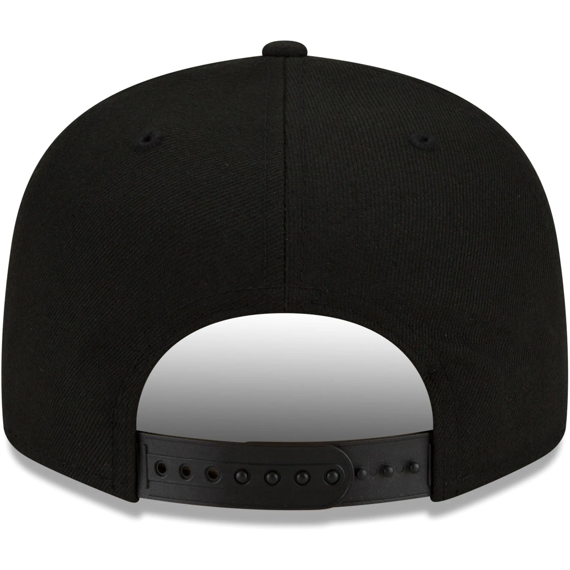 New Era 9FIFTY Snapback Chicago White Sox - Nero, Taglia Unica - immagine 4