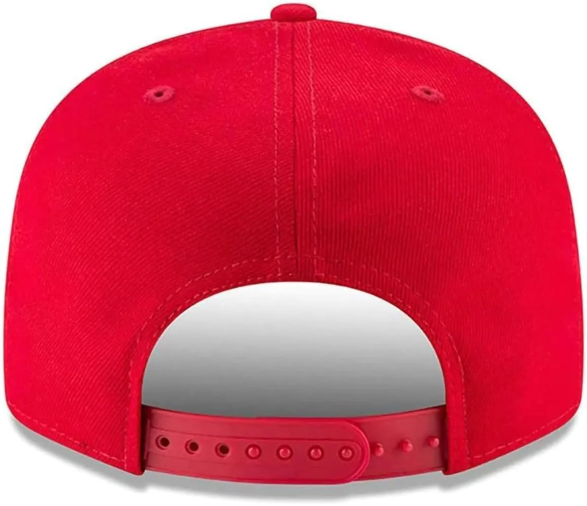 New Era Cappellino MLB Basic per Bambino 9FIFTY Washington Nationals, Taglia Unica - immagine 4