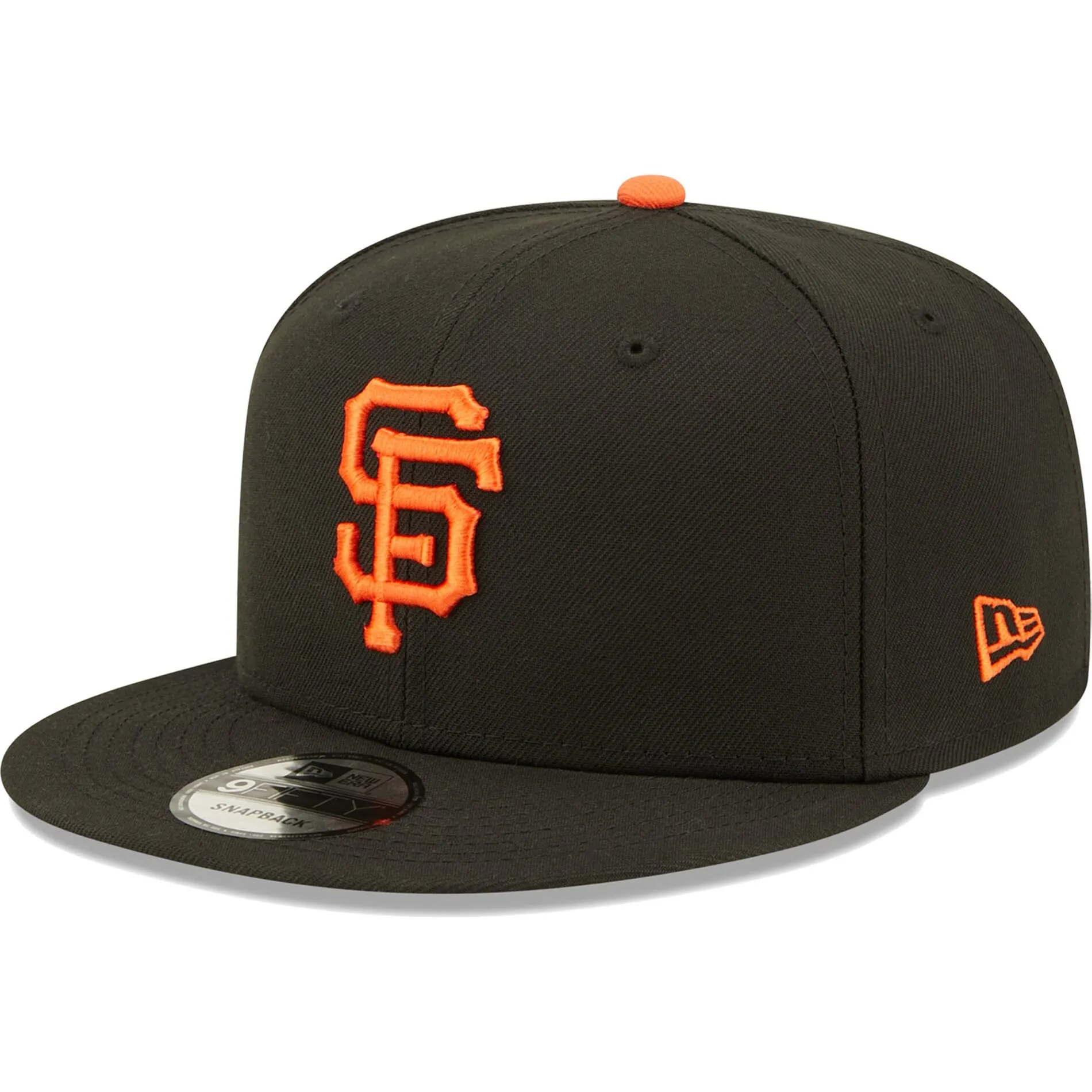 New Era Cappellino MLB Basic 9FIFTY San Francisco Giants per Bambino, Taglia Unica - immagine 1