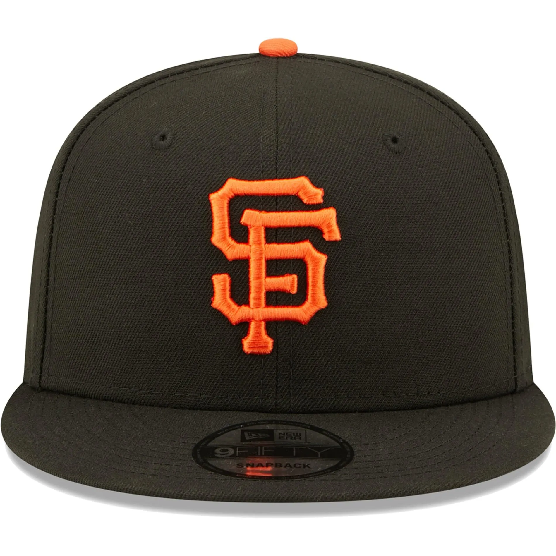 New Era Cappellino MLB Basic 9FIFTY San Francisco Giants per Bambino, Taglia Unica - immagine 2
