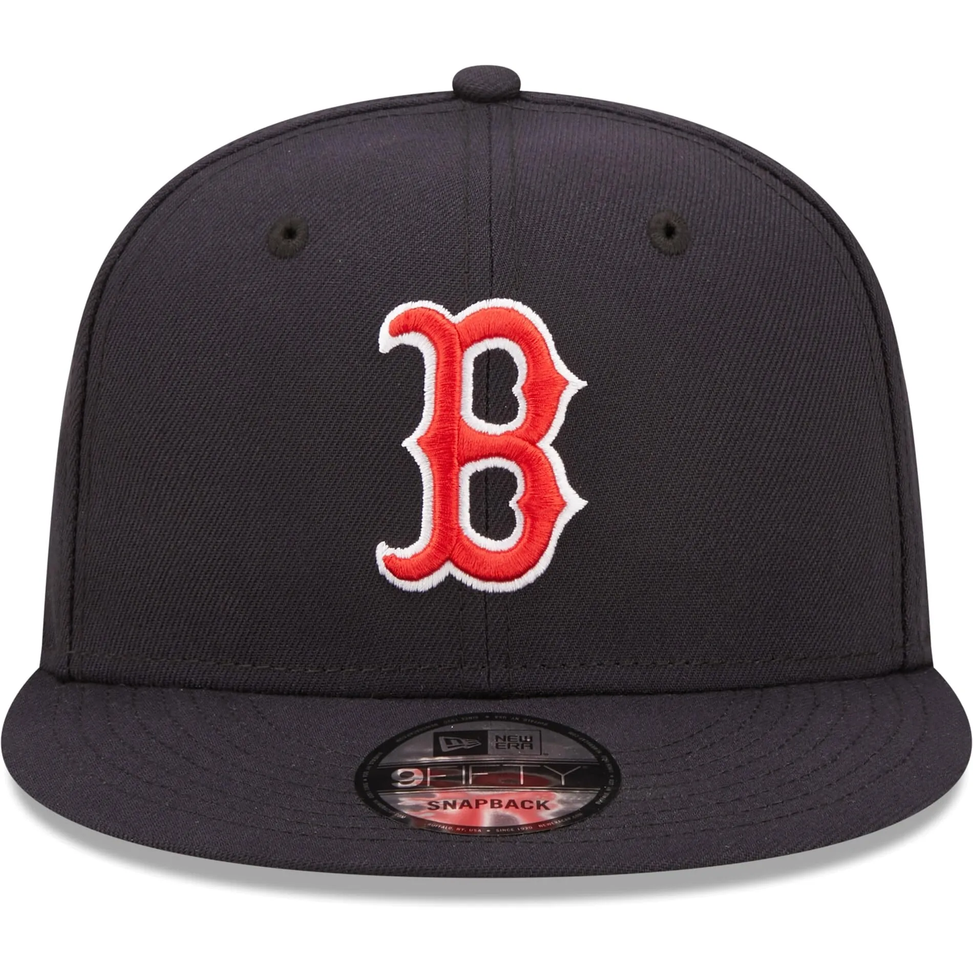 New Era Boston Red Sox 9FIFTY Snapback - Blu Marino, Taglia Unica - immagine 2