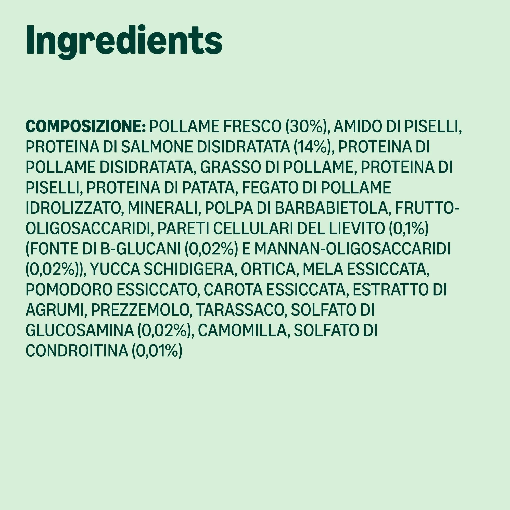 by Amazon Grainfree Recipe Cibo secco per gatti adulti con salmone fresco, 3 kg - immagine 6