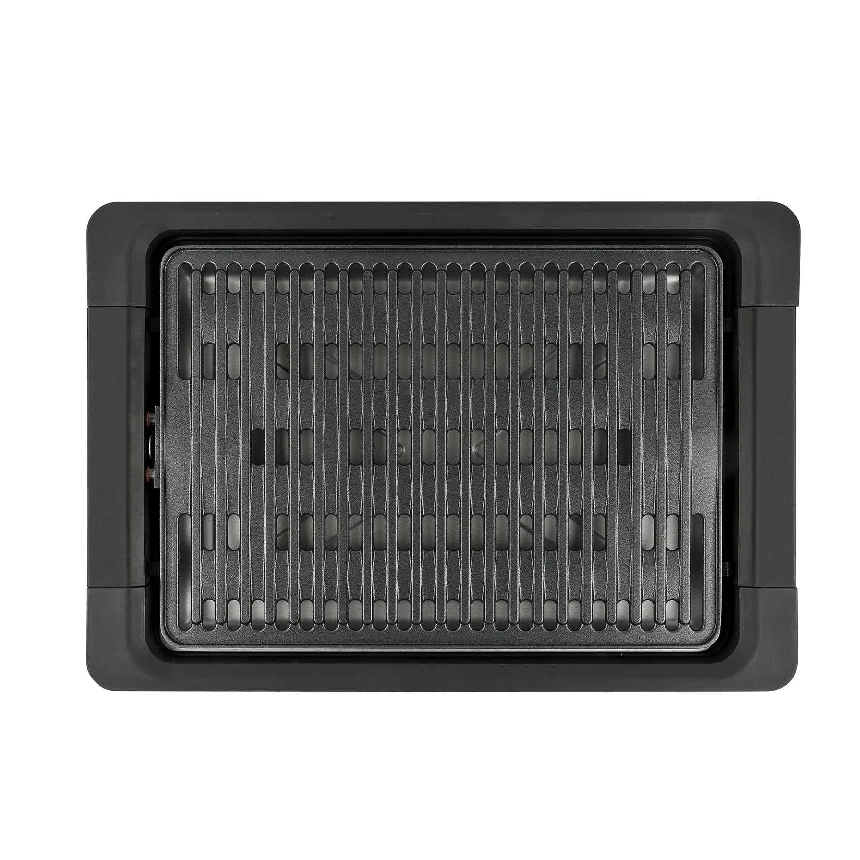 G3 Ferrari G10206 Tito Barbecue, 1800 W, Smokeless, Piastra XL 36,5 x 25,5 cm, Nero - immagine 3