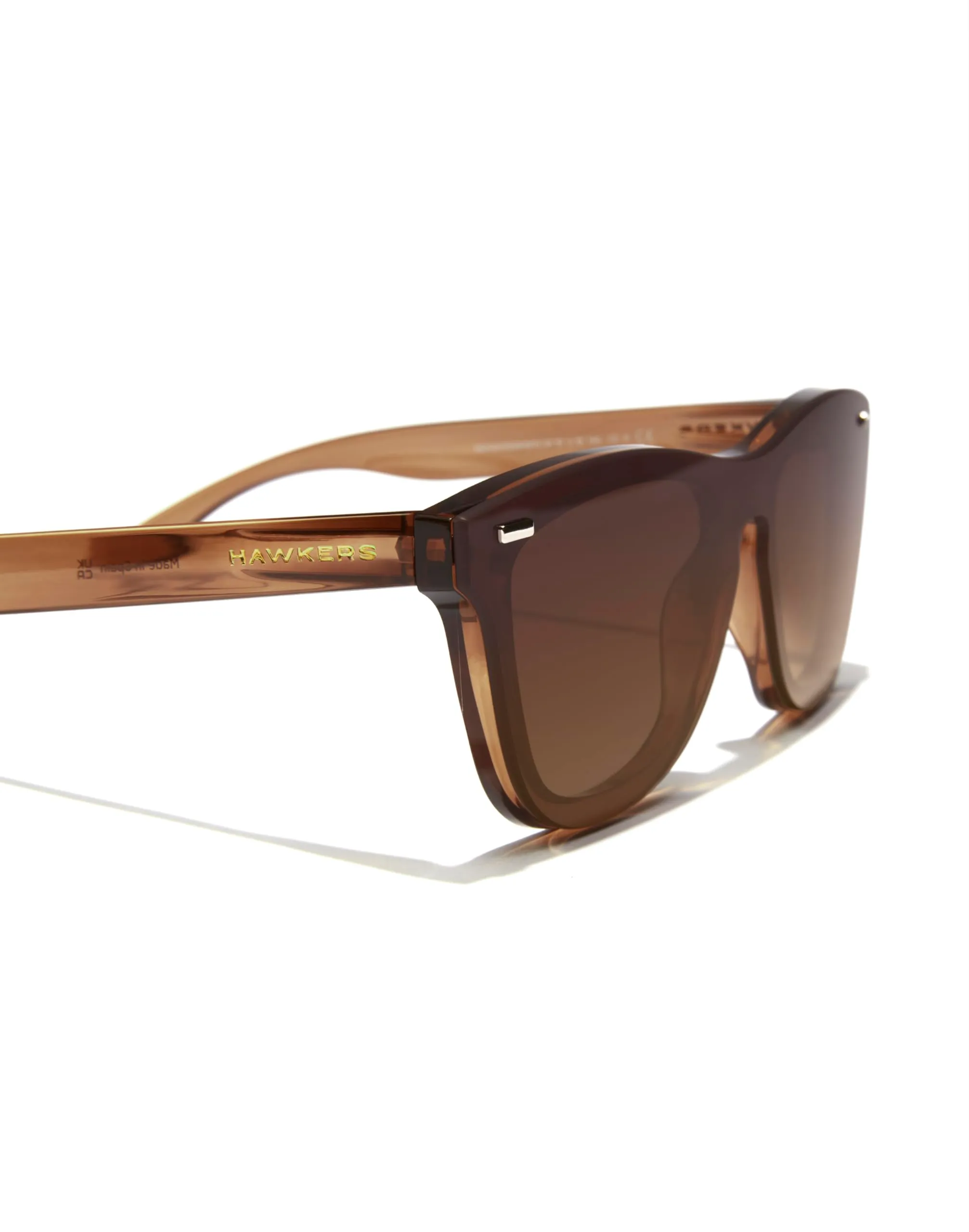 Hawkers One Venm Sunglasses, Brown Peanut Butter, Unisex Adult - immagine 3