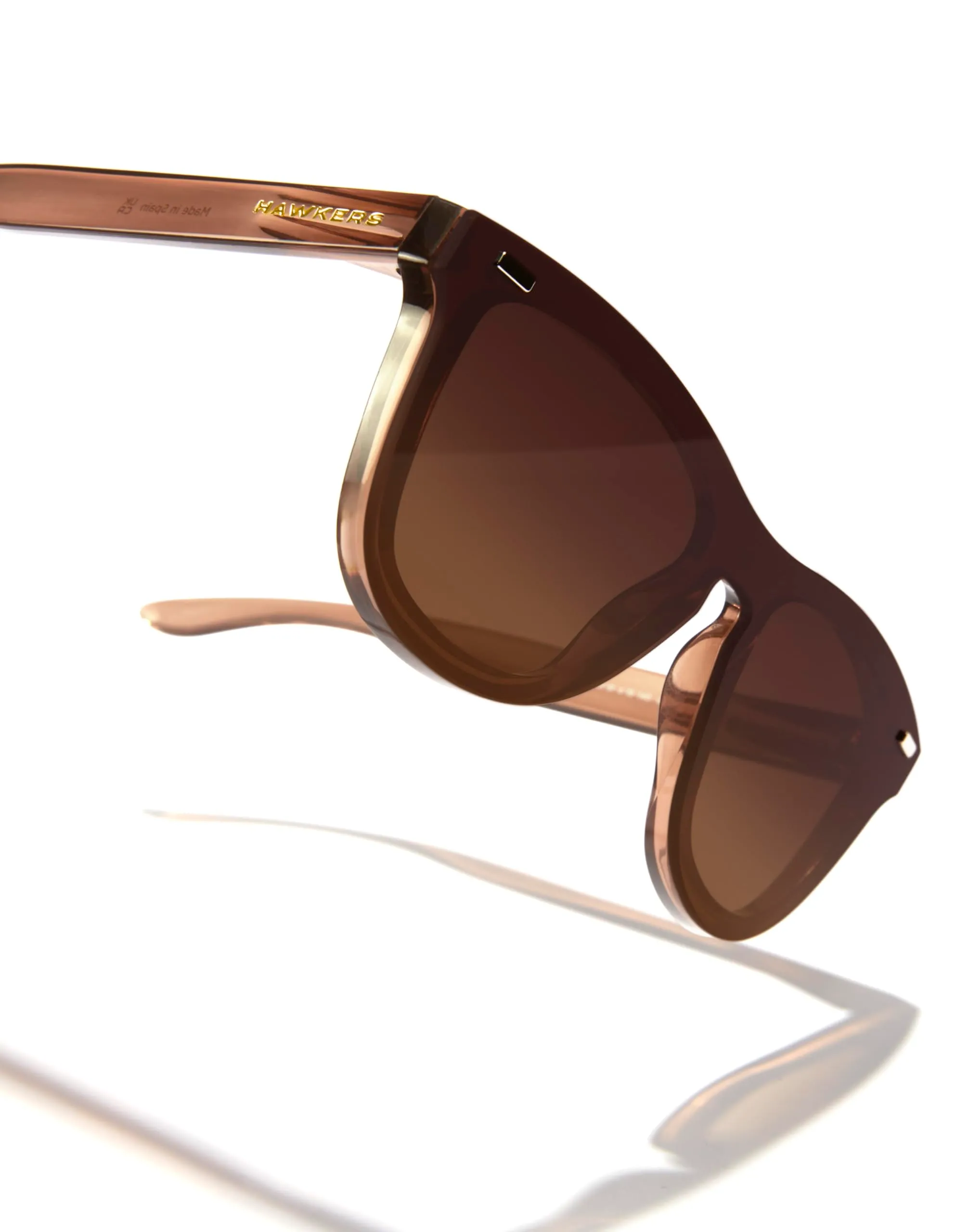 Hawkers One Venm Sunglasses, Brown Peanut Butter, Unisex Adult - immagine 5