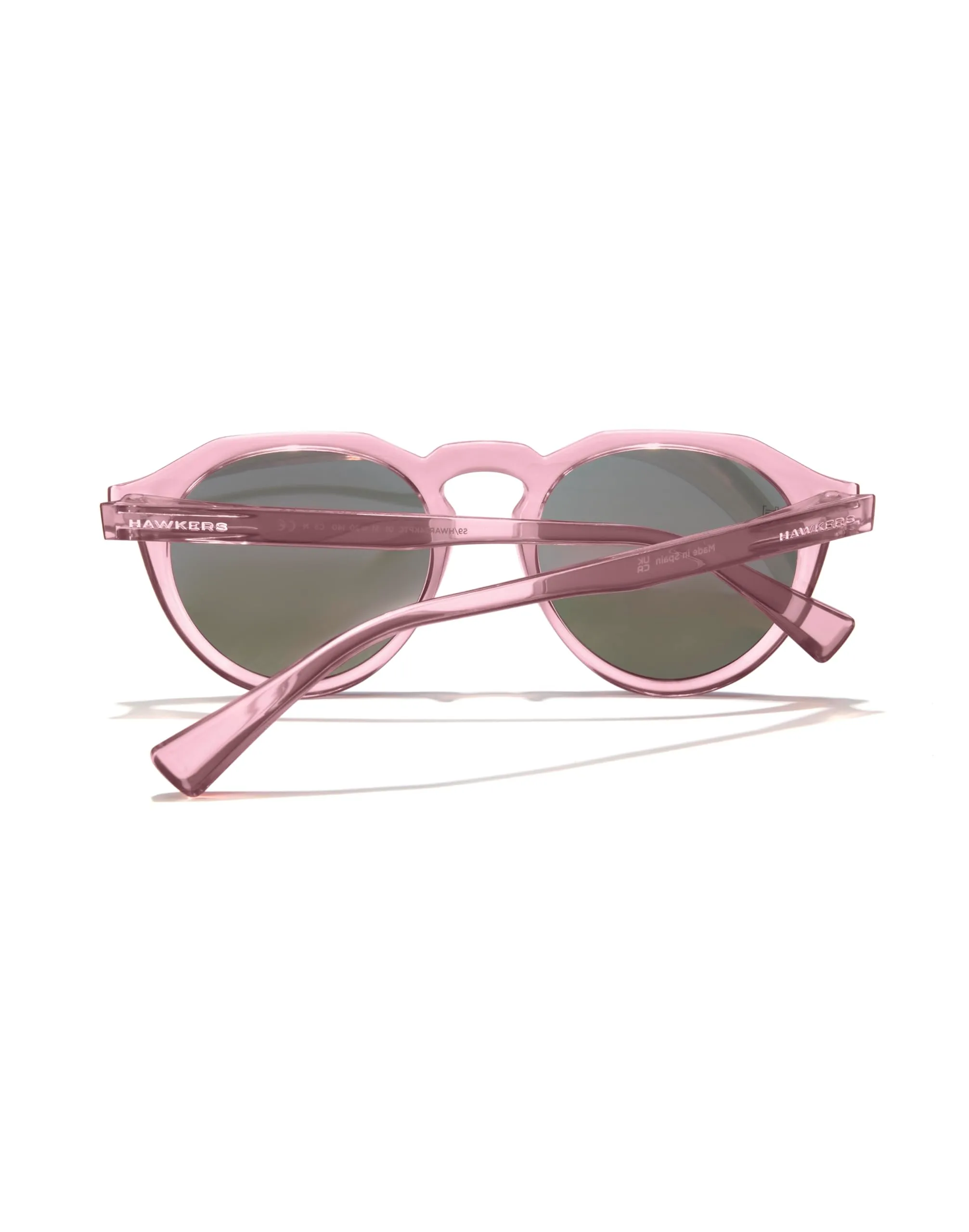 Hawkers Warwick Occhiali da sole Unisex - Baby Pink Purple - immagine 4