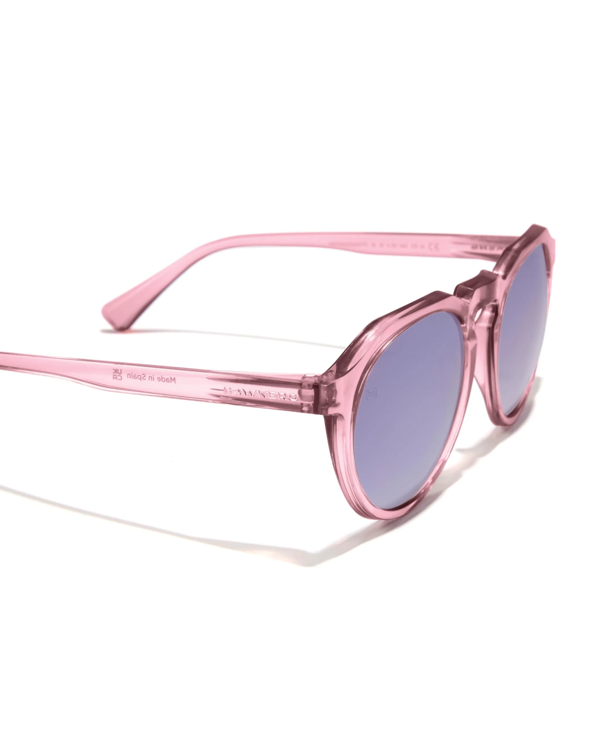 Hawkers Warwick Occhiali da sole Unisex - Baby Pink Purple - immagine 5