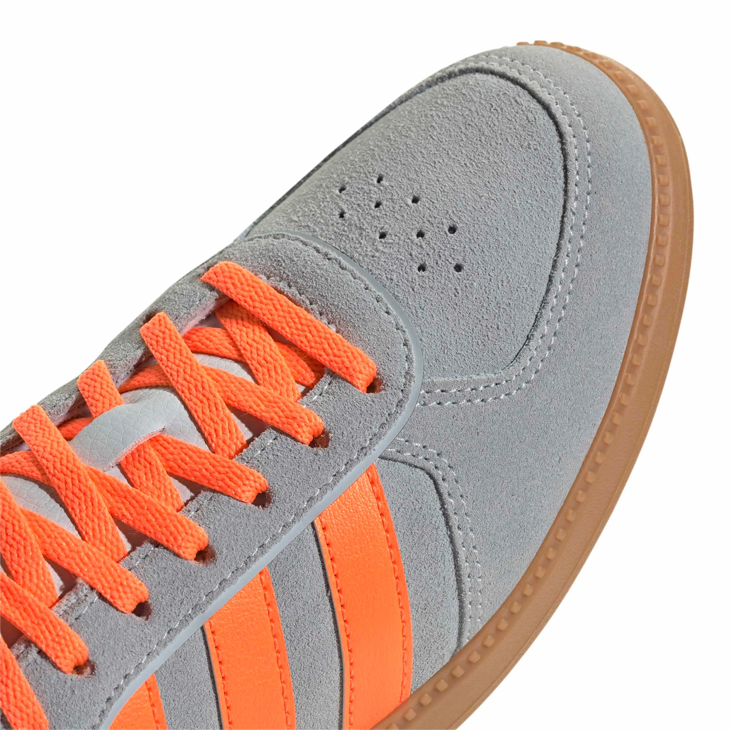adidas Breaknet Sleek Shoes - Halo Blue/Lucid Orange/Gum10 - 38 EU - immagine 8