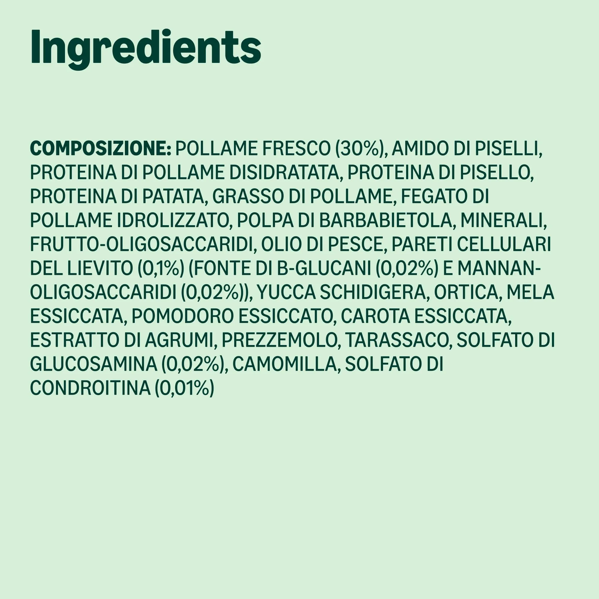 Amazon Cibo secco per gatti senza cereali Sterilizzato/Leggero con pollo fresco, 3 kg - immagine 6