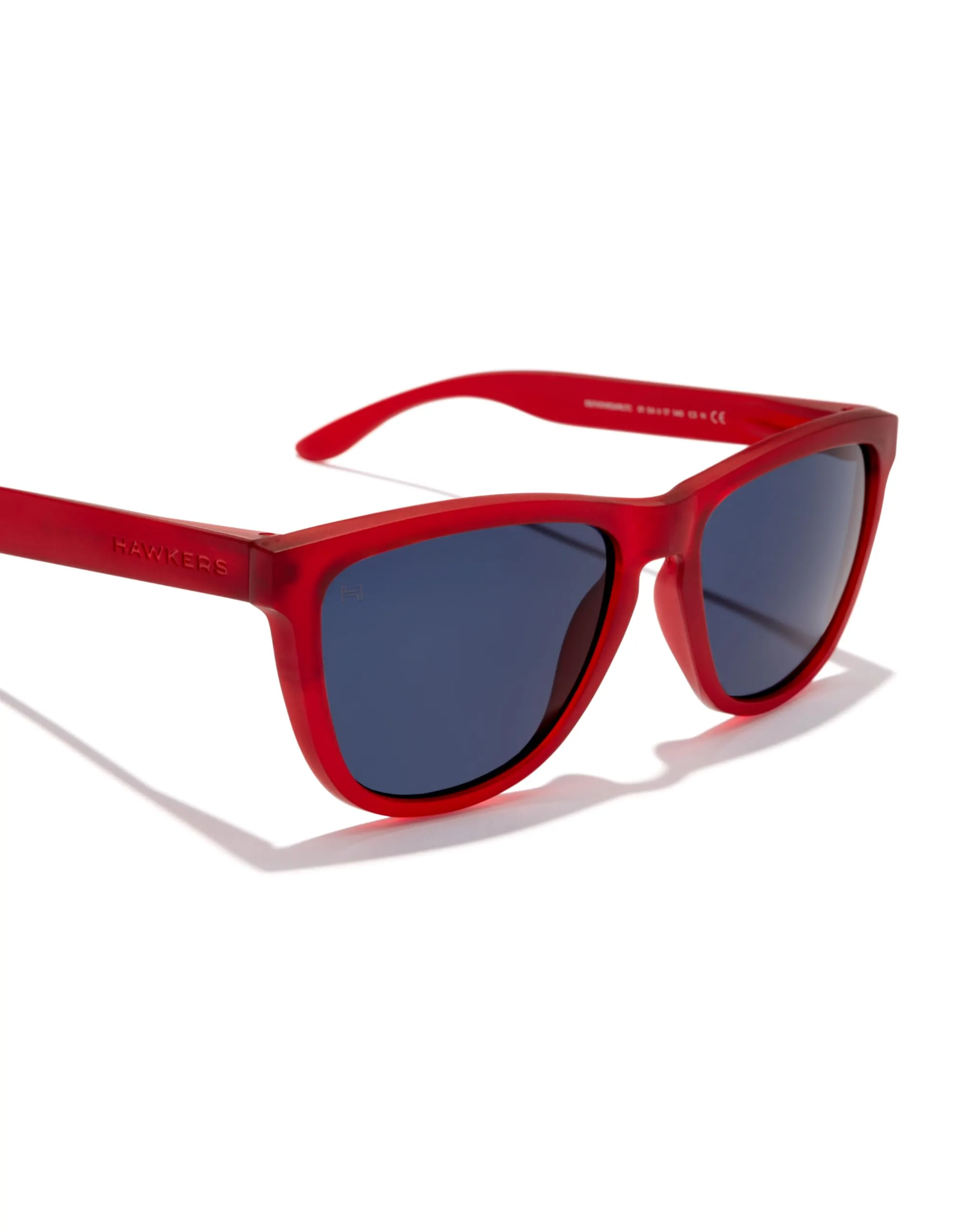 Hawkers One Occhiali da sole Unisex - Cheery Red Blue - immagine 3