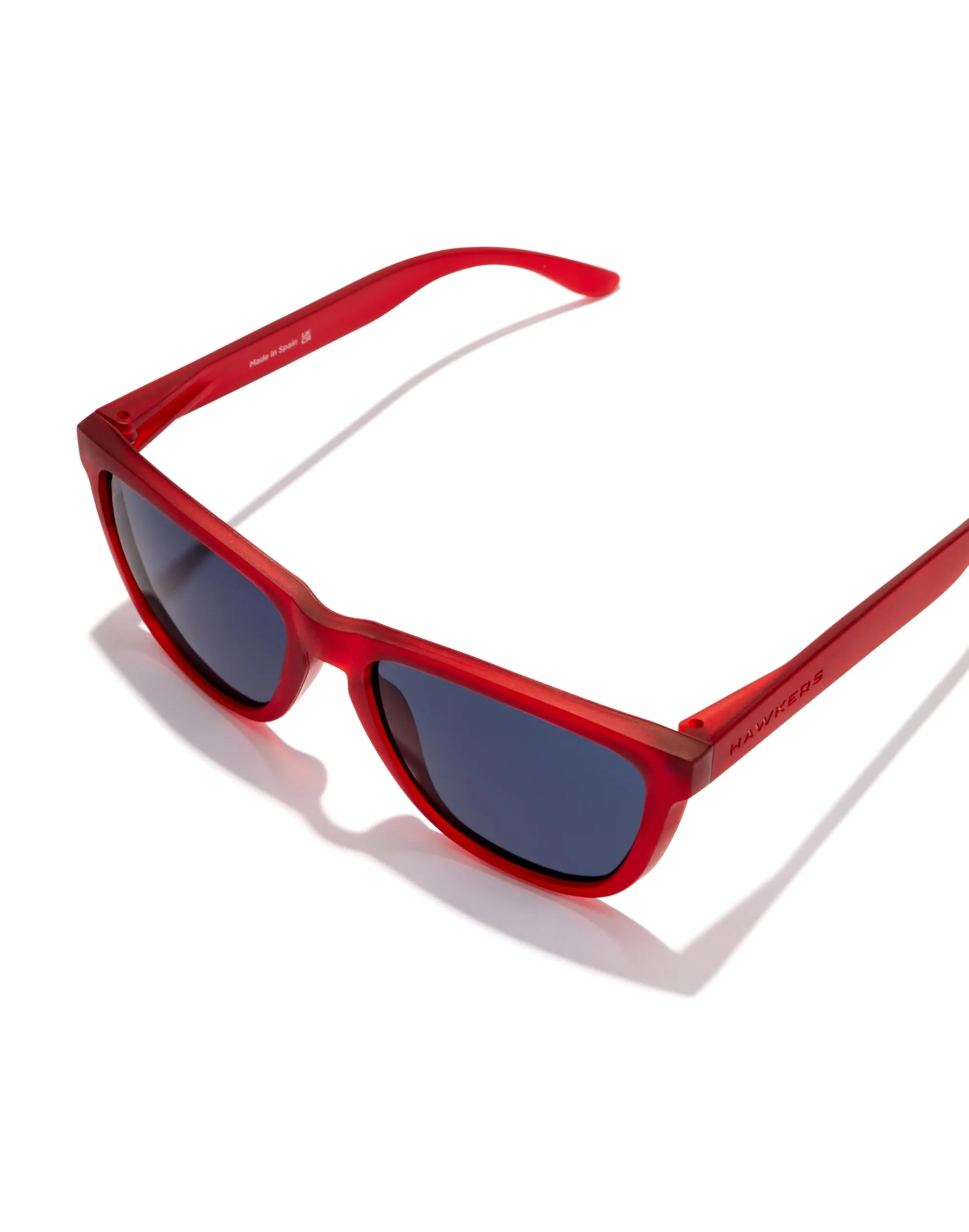 Hawkers One Occhiali da sole Unisex - Cheery Red Blue - immagine 5