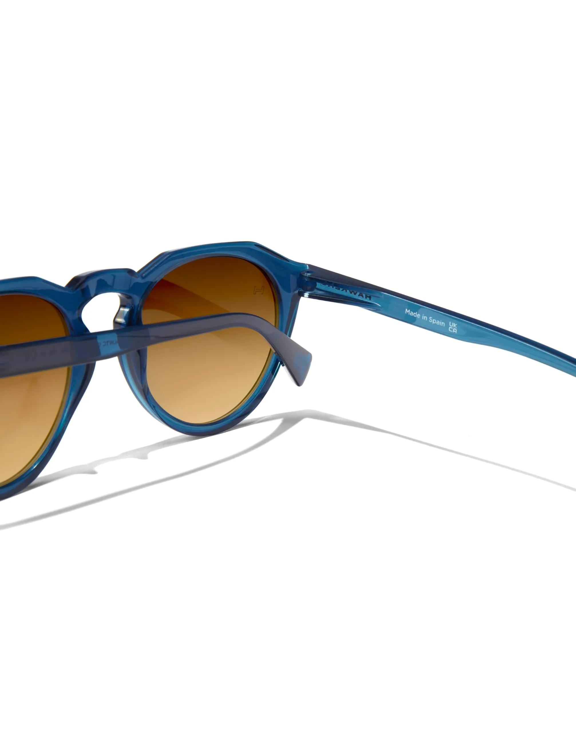 Hawkers Warwick Sunglasses, Navy Peanut Butter - immagine 4
