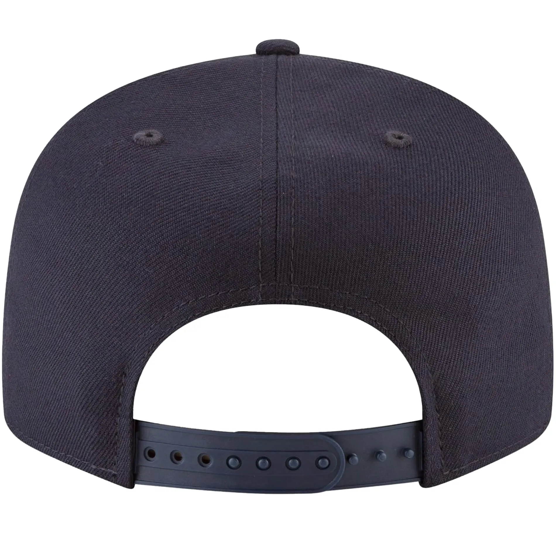 New Era 9FIFTY Snapback Detroit Tigers - Blu Marino, Taglia Unica - immagine 4