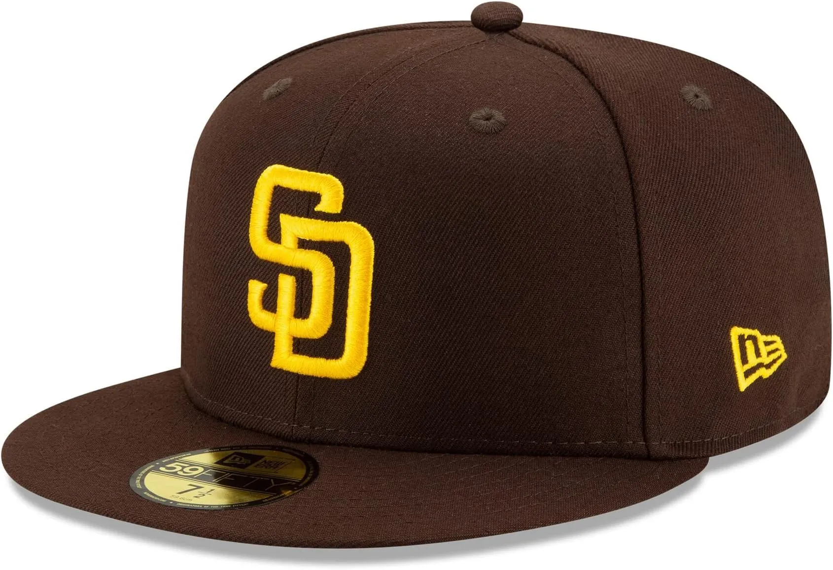 New Era Cappellino MLB Basic 9FIFTY San Diego Padres per Bambino, Taglia Unica - immagine 1