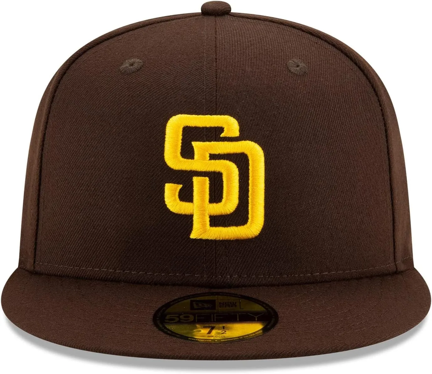 New Era Cappellino MLB Basic 9FIFTY San Diego Padres per Bambino, Taglia Unica - immagine 2