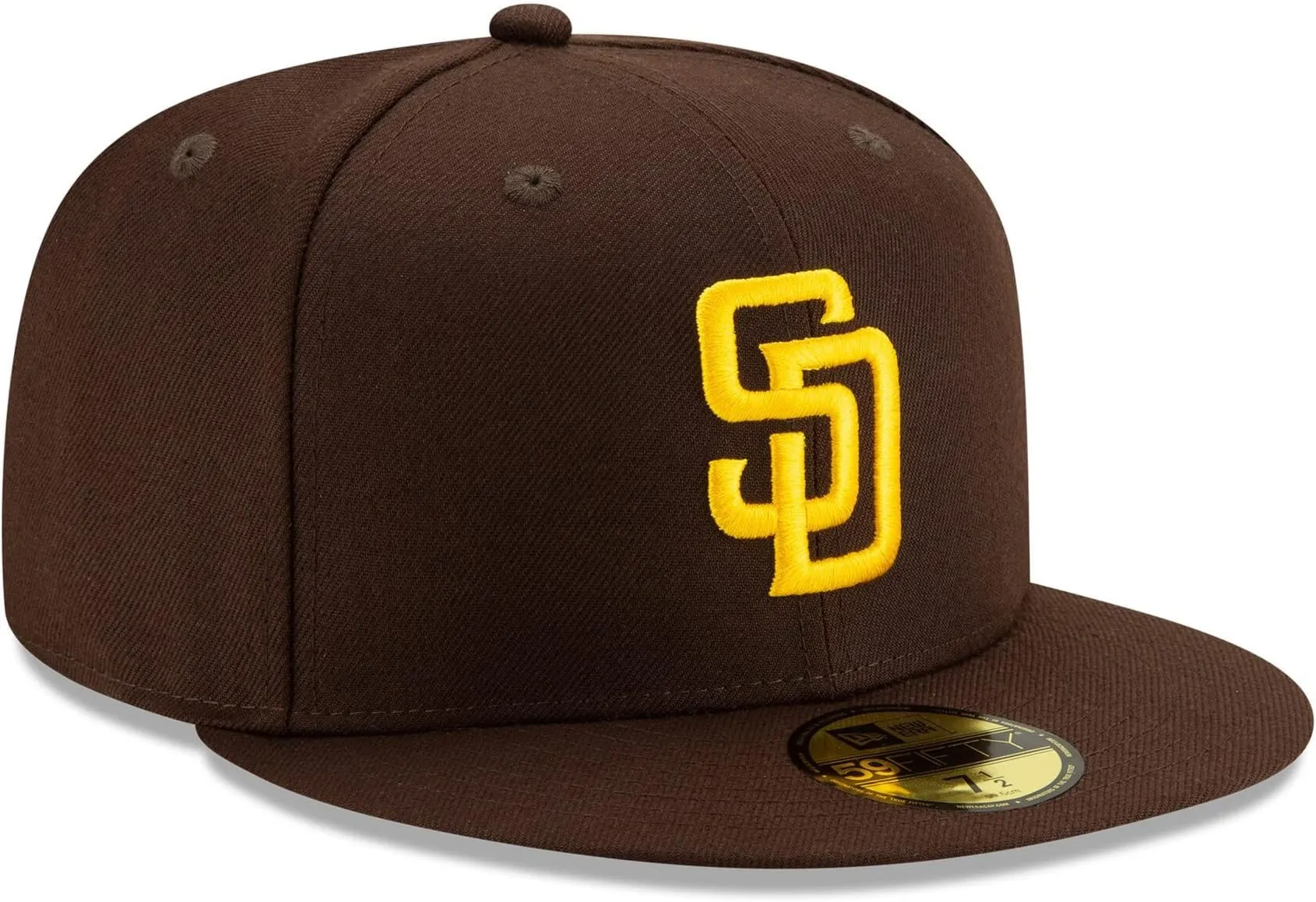New Era Cappellino MLB Basic 9FIFTY San Diego Padres per Bambino, Taglia Unica - immagine 3