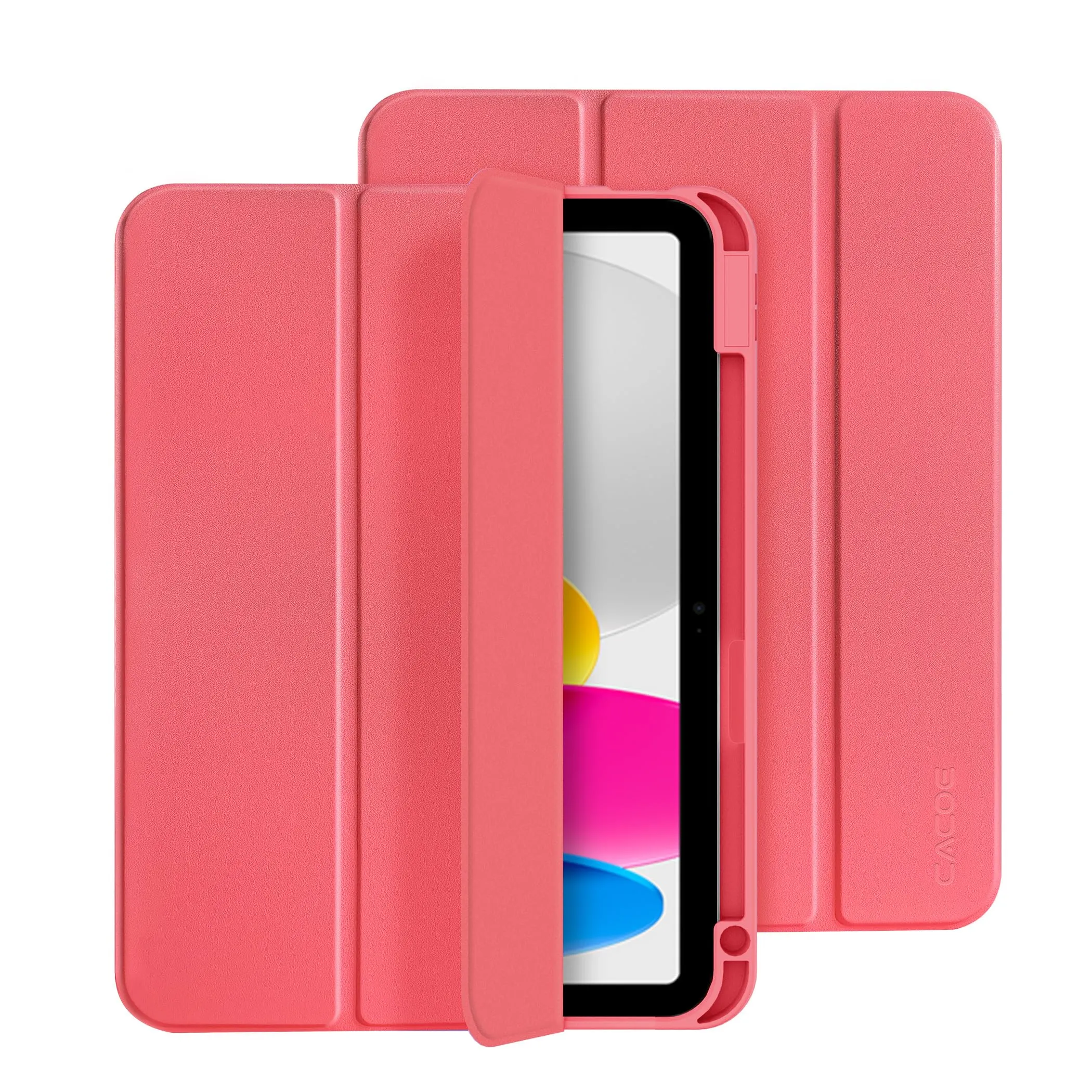 CACOE Cover per iPad 11 Generazione (A16) / iPad 10 Generazione 10.9 (2022) - immagine 4