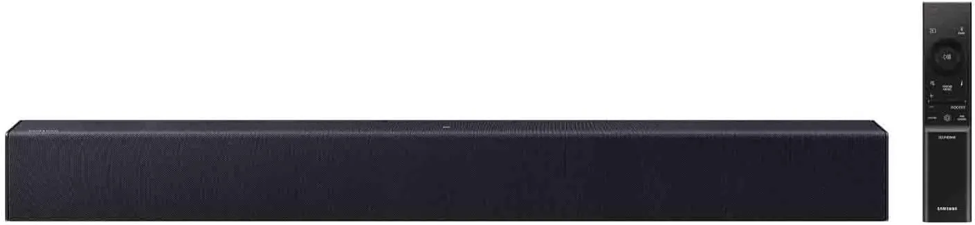 Samsung Soundbar HW-B750F/ZF Serie B, 5.1ch, Dolby 5.1, DTS Virtual:X, Black, 2025 - immagine 1