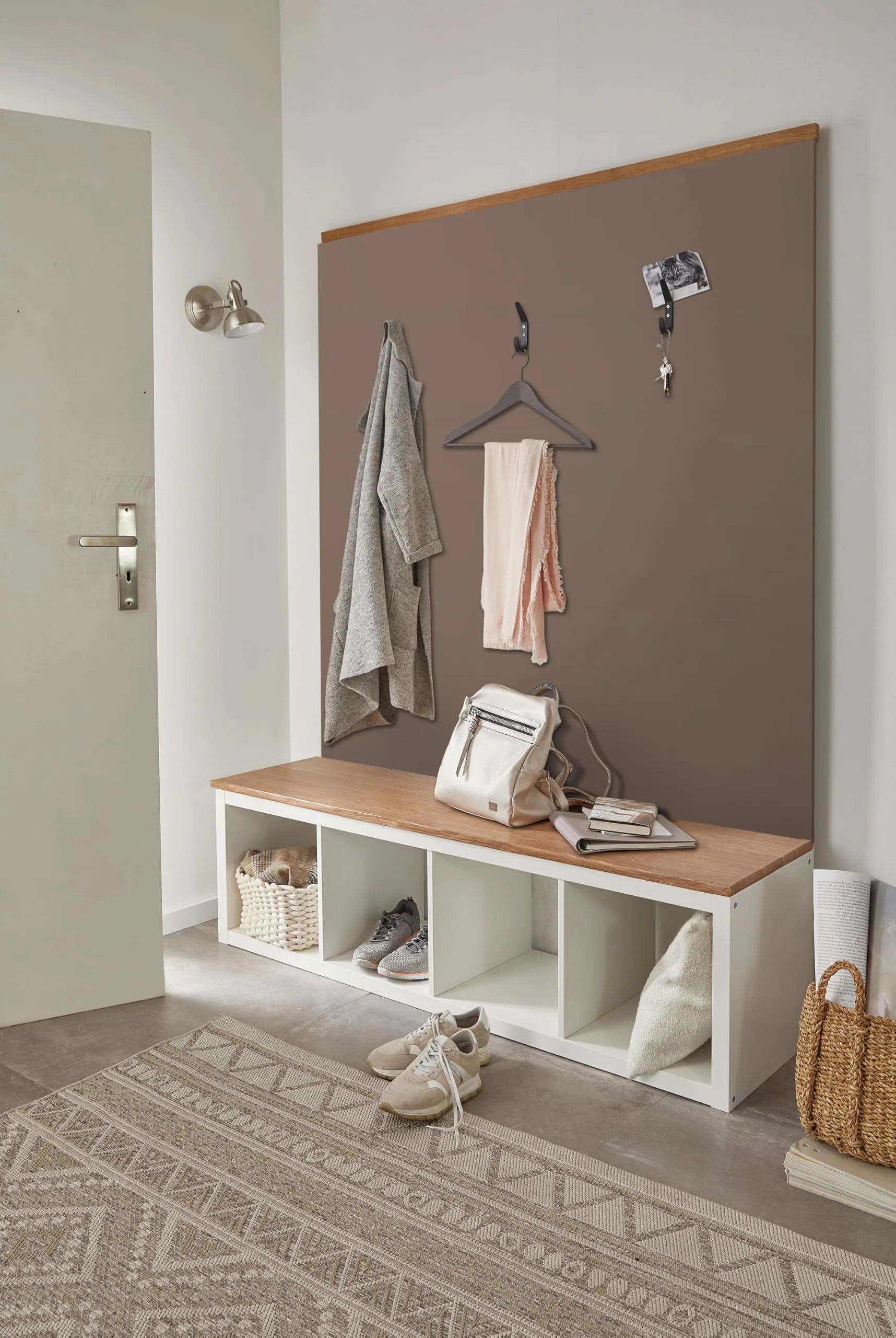 d-c-fix Pellicola Adesiva per Mobili Teak Marrone 67,5 cm x 2 m - immagine 2