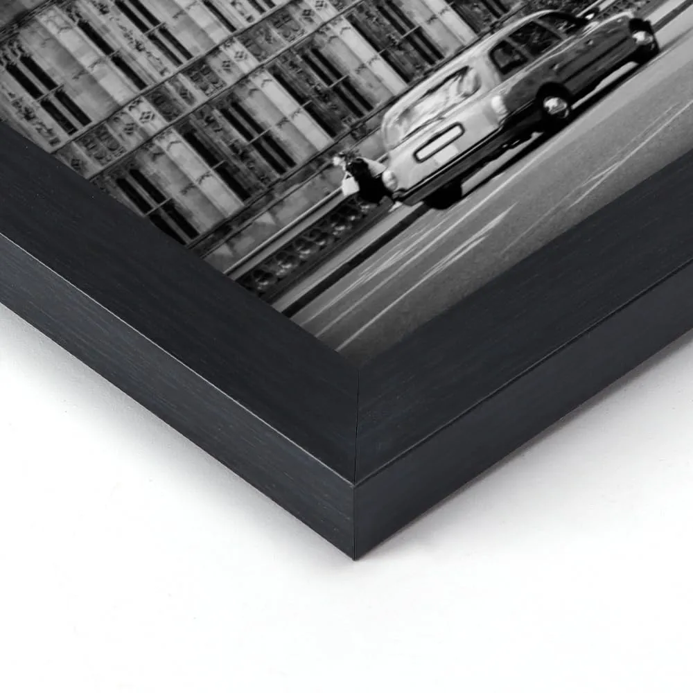 Giftgarden Cornice in PVC, 40x50cm, Nero - immagine 6
