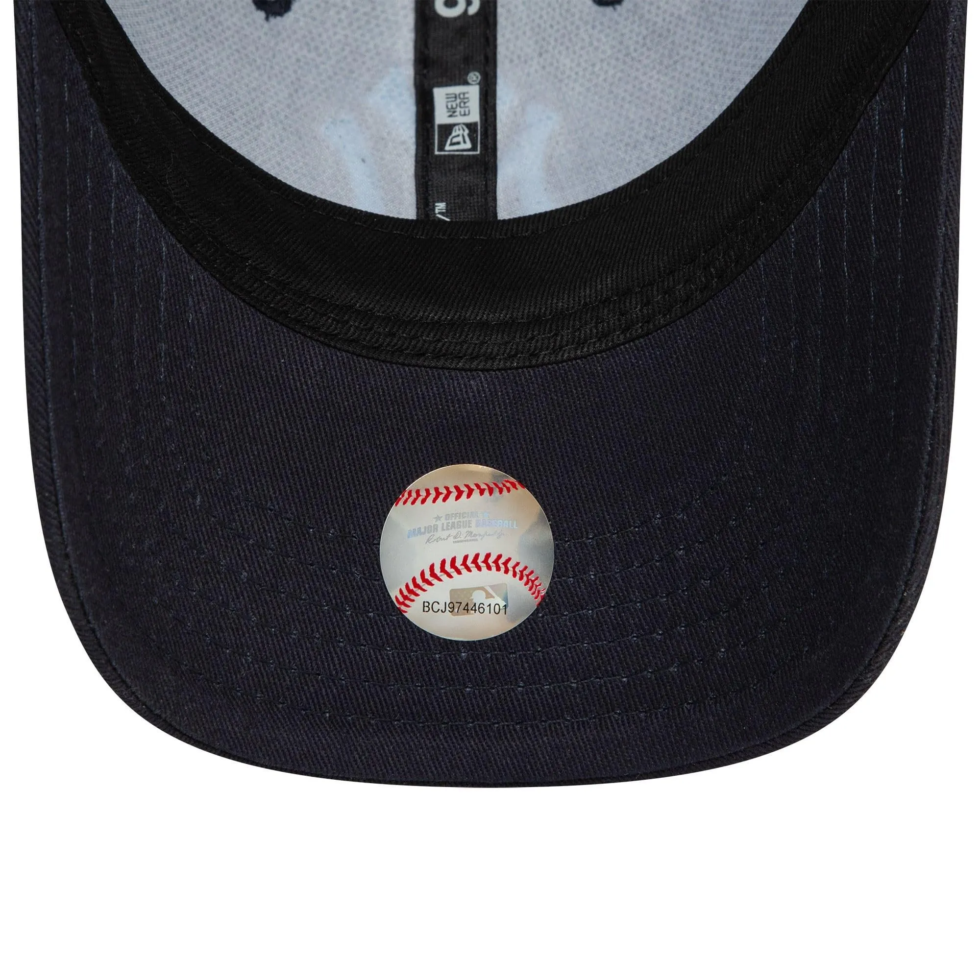 New Era New York Yankees MLB Berretto 9FORTY per Bambini Piccoli (2-4 anni), Blu - immagine 5