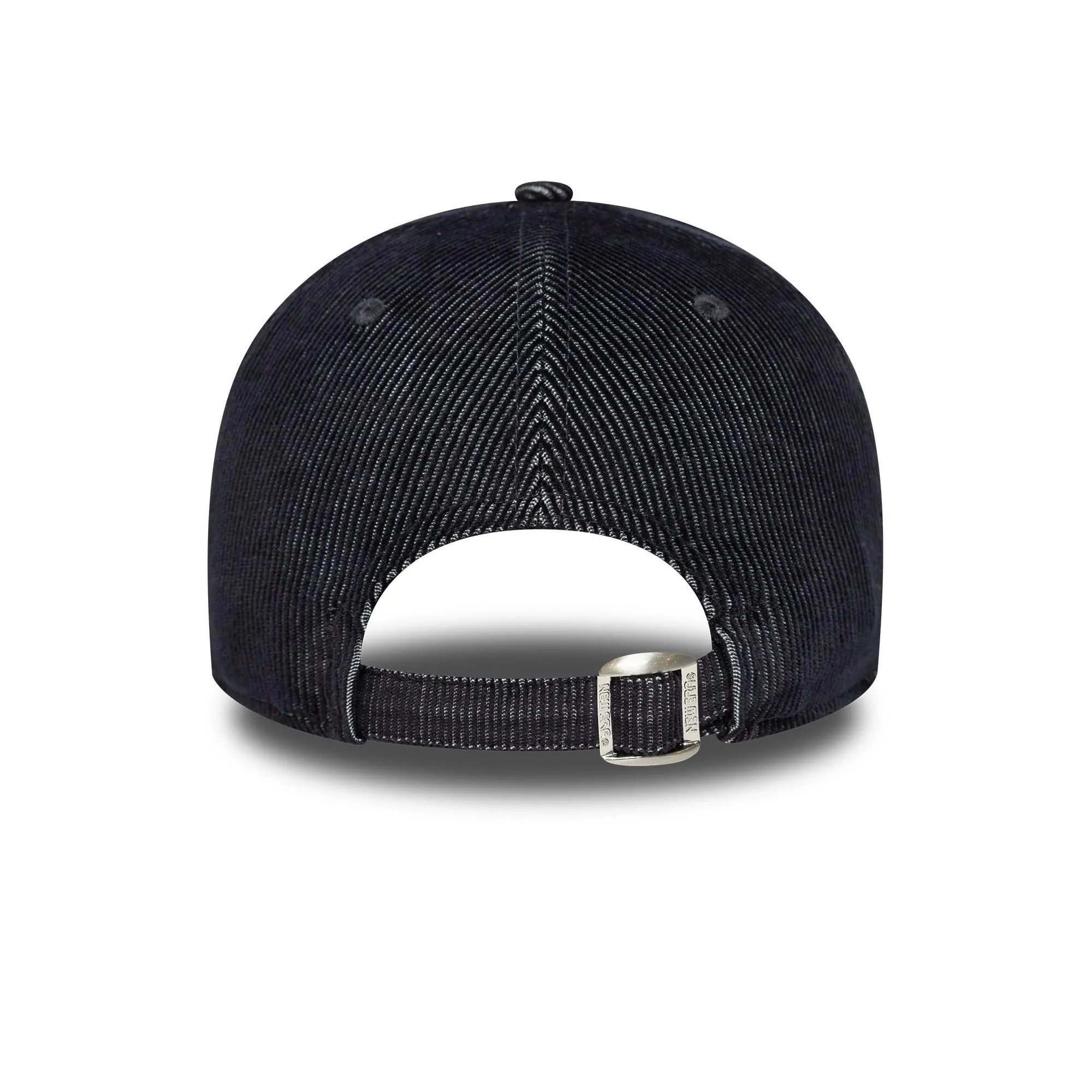 New Era Los Angeles Dodgers Berretto in Velluto a Coste Regolabile Blu - immagine 4
