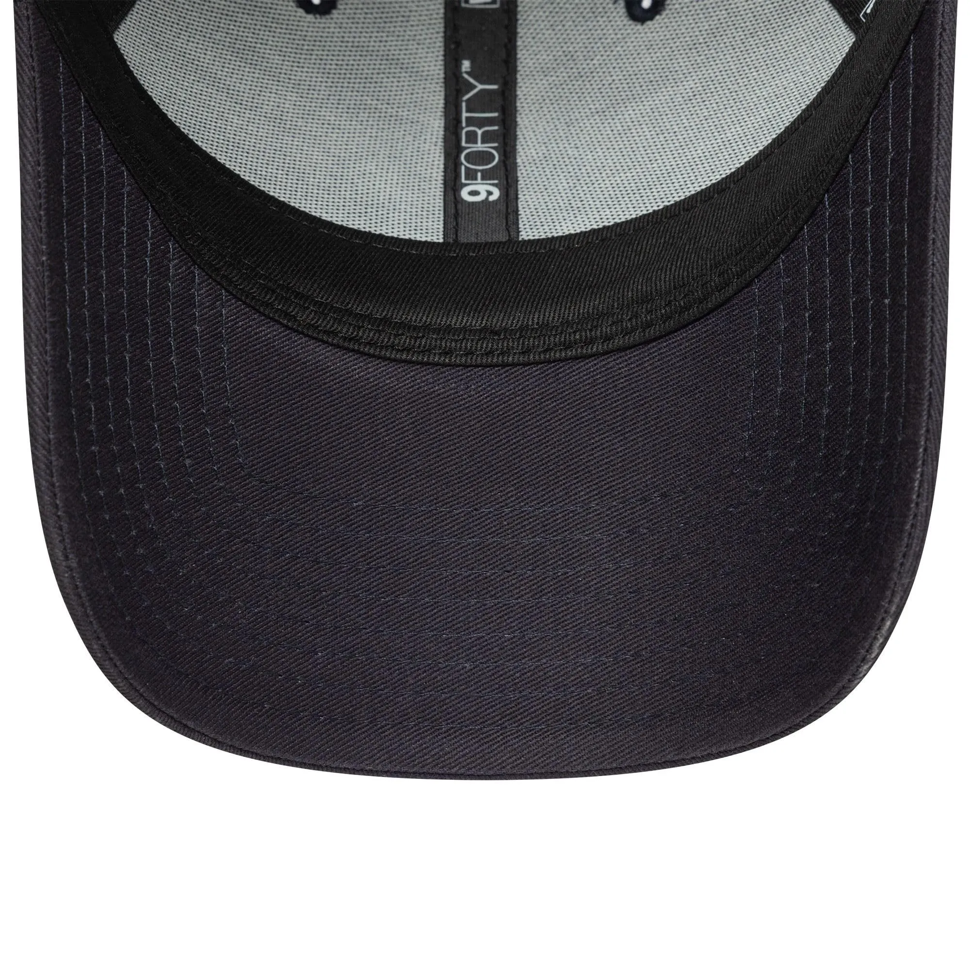 New Era New York Yankees 9Forty Camouflage Logo Adjustable MLB Cap - Blue - immagine 5