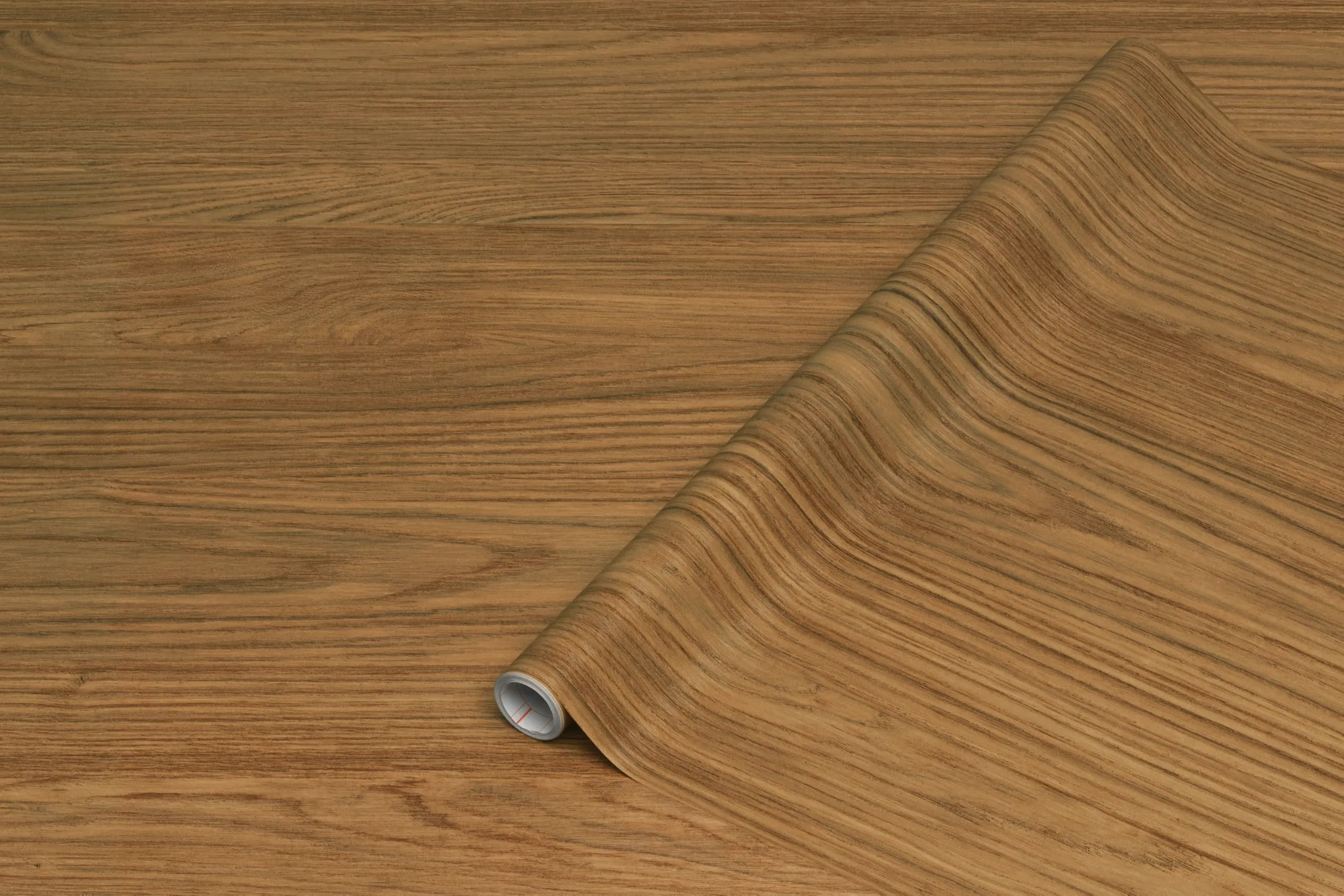 d-c-fix Pellicola Adesiva per Mobili, Casella Oak Brown, 90 cm x 2,1 m - immagine 1