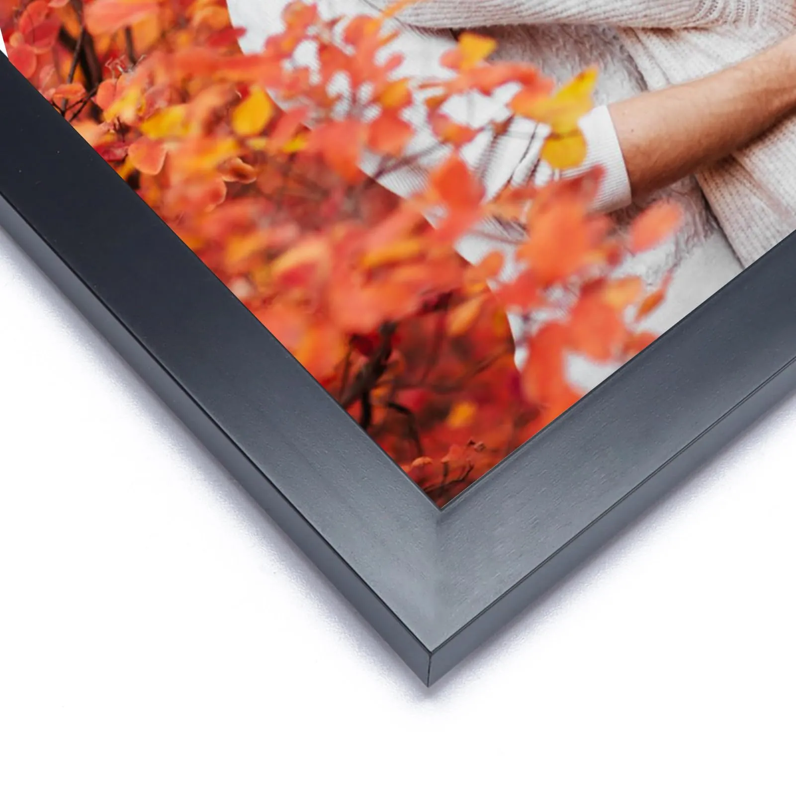 Ditwis Cornice Quadrata 25x25 Nera - immagine 6