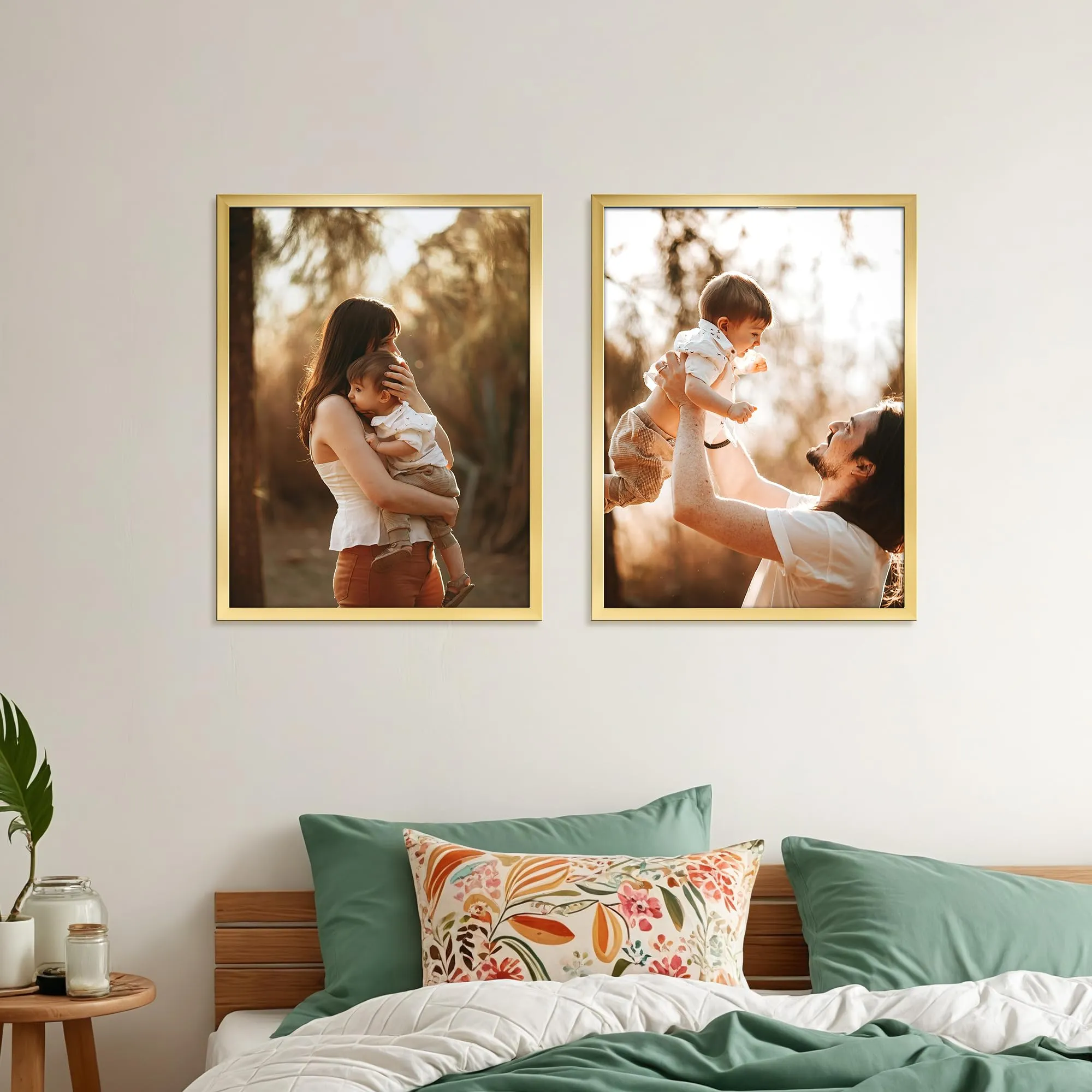 Ditwis Cornice 30x40 cm Oro - immagine 4