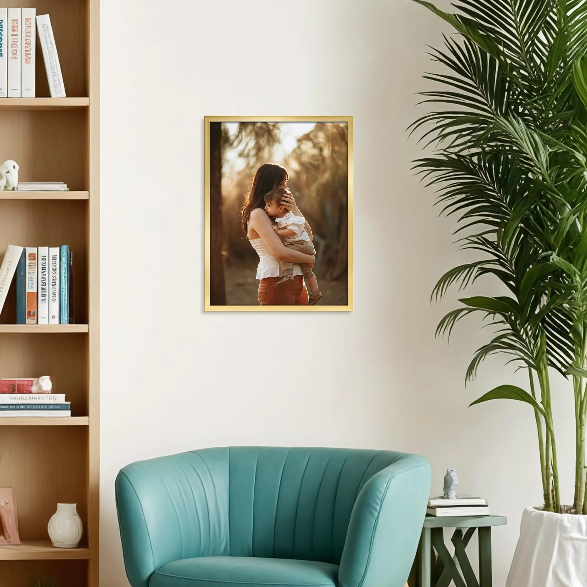 Ditwis Cornice 30x40 cm Oro - immagine 5
