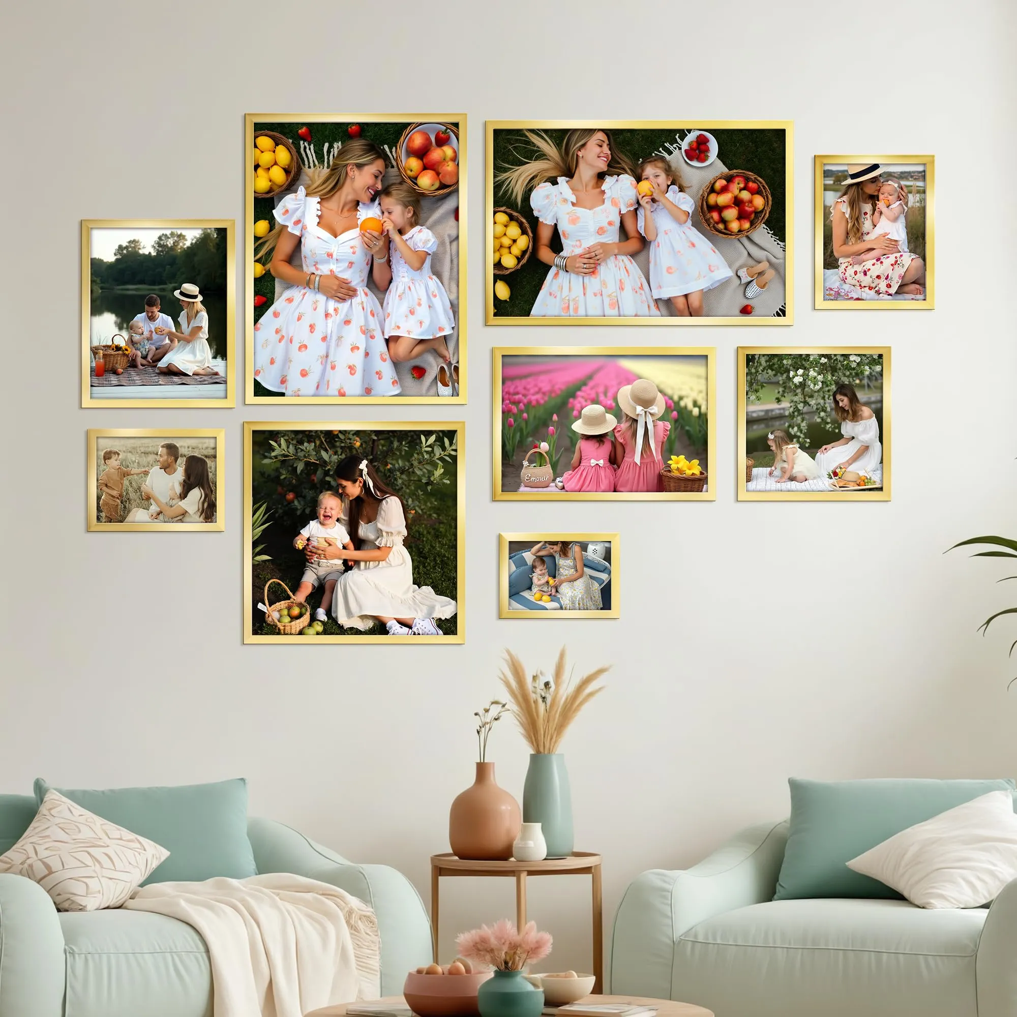 Ditwis Cornice 30x40 cm Oro - immagine 7