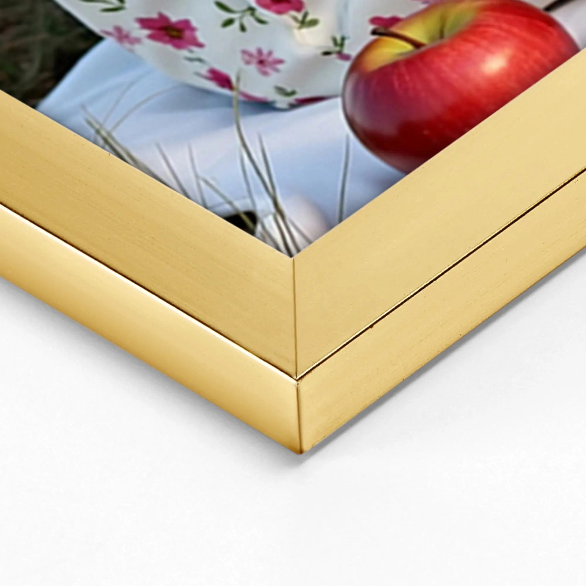 Ditwis Cornice Foto 20x30 cm, Oro - immagine 7