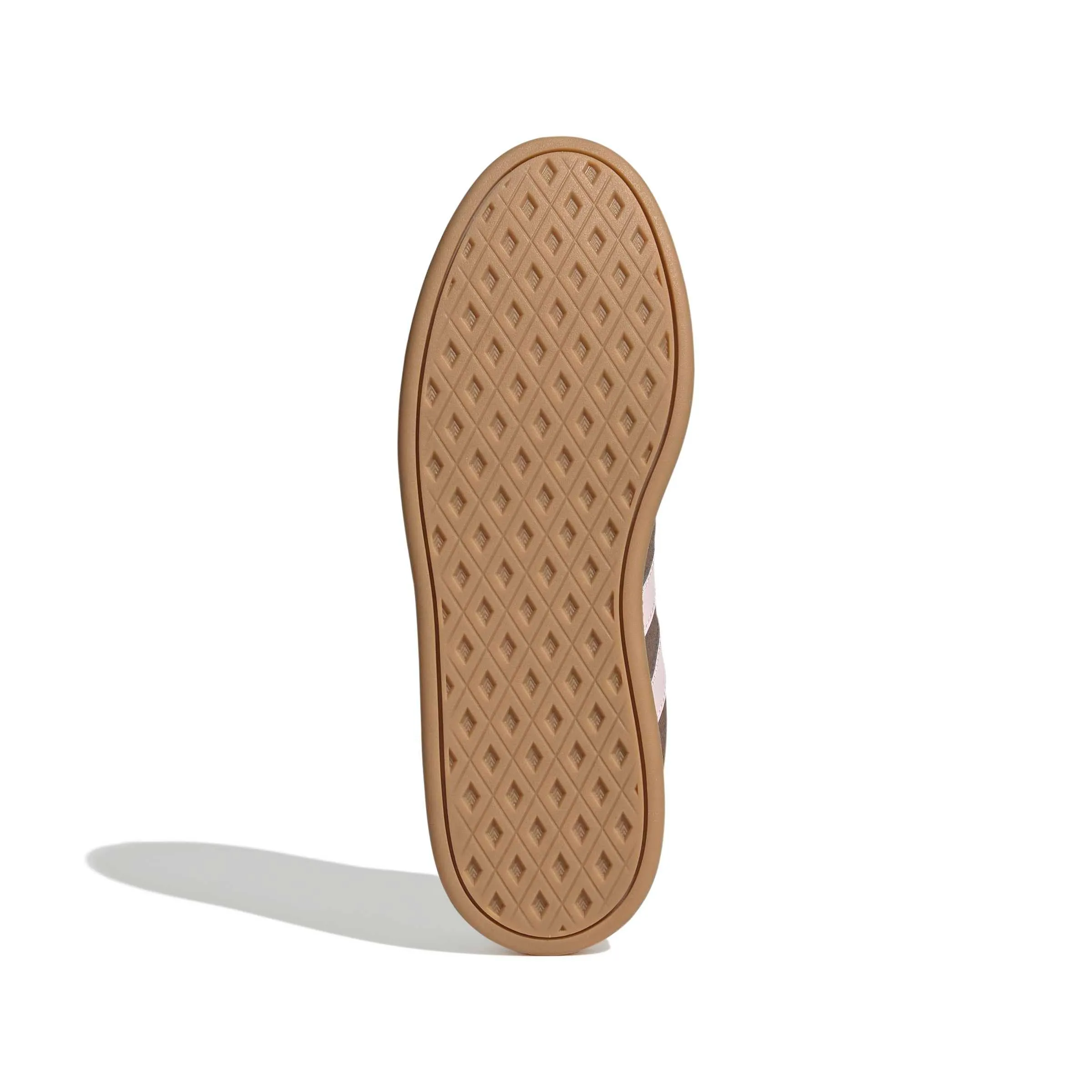 adidas Breaknet Sleek Shoes, Earth Strata/Clear Pink/Gum 3, 41 1/3 EU - immagine 3