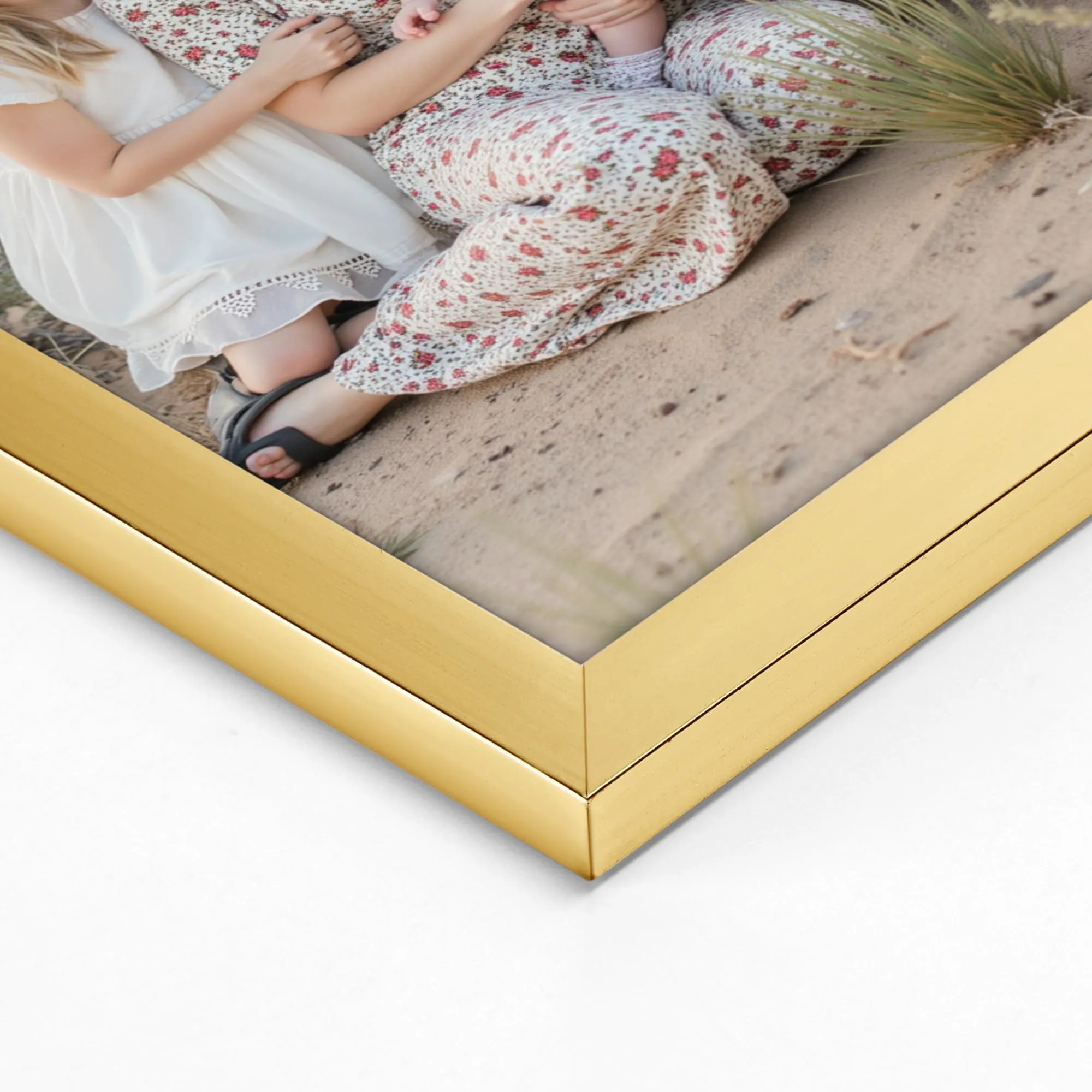 Ditwis Cornice 20x25 cm Oro per Foto 20x15 cm - immagine 5