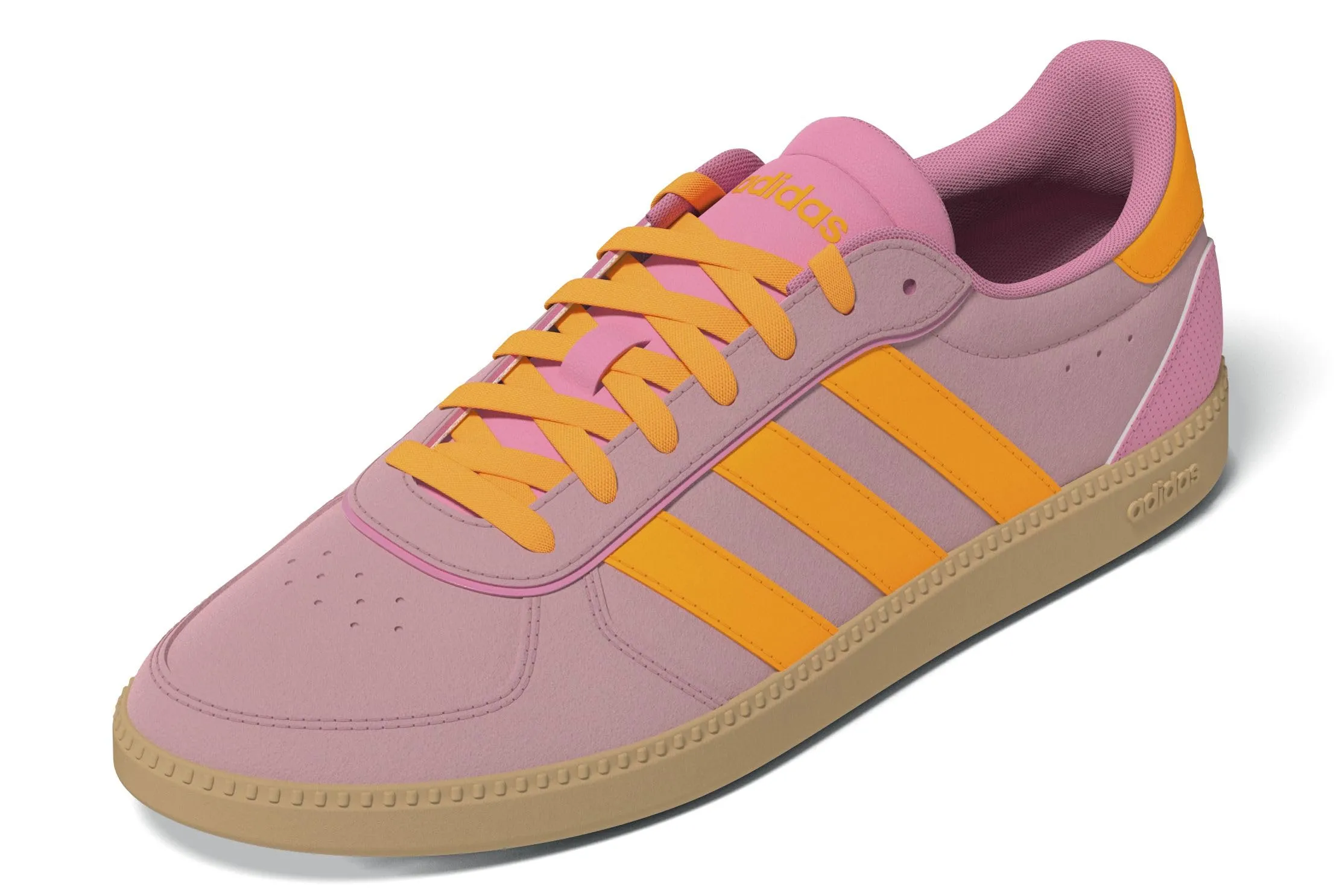 adidas Breaknet Sleek Shoes - Bliss Pink/Lucid Tangerine/Gum 3 - immagine 1