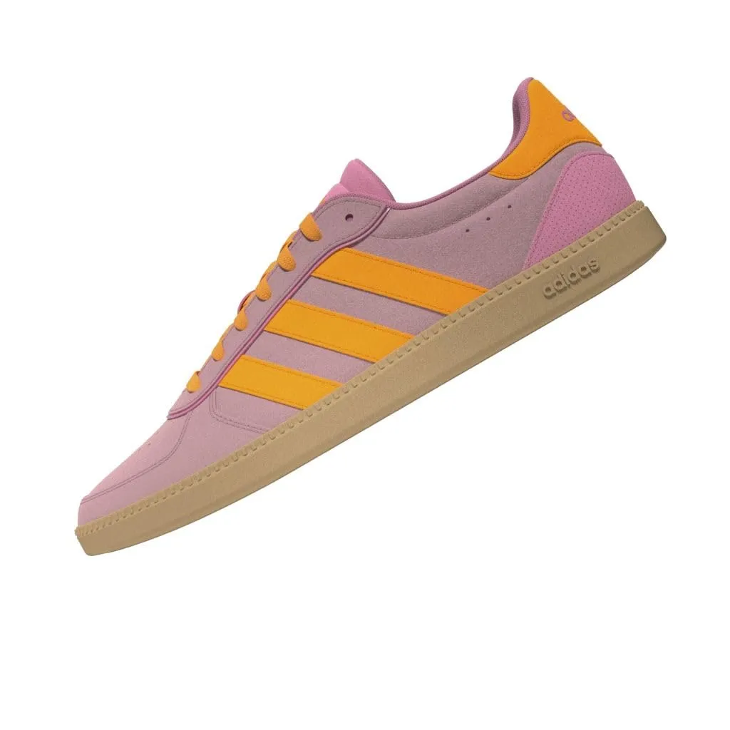 adidas Breaknet Sleek Shoes - Bliss Pink/Lucid Tangerine/Gum 3 - immagine 5