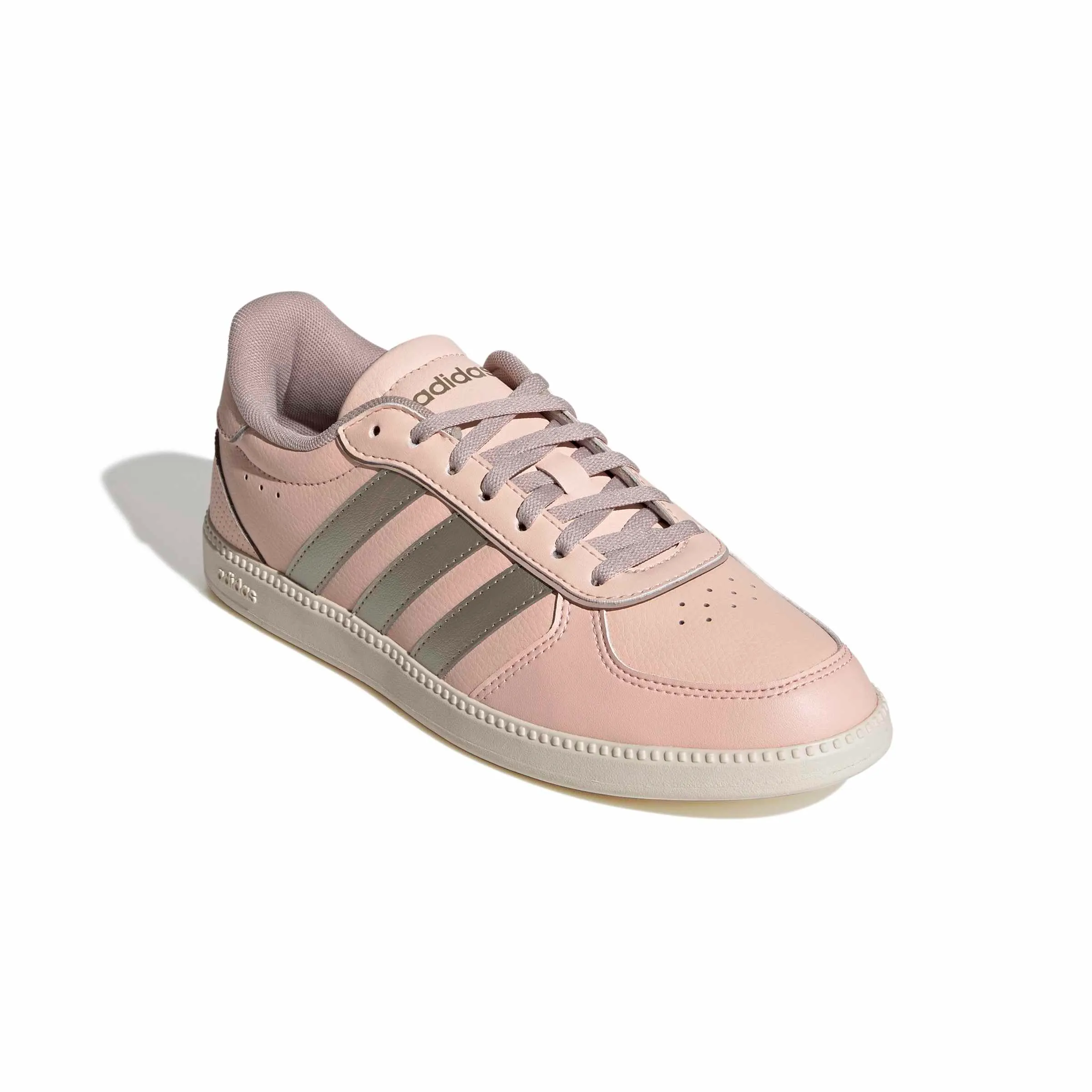 adidas Breaknet Sleek Shoes - Blush Pink/Cyber Met./Wonder White - 38 2/3 EU - immagine 3